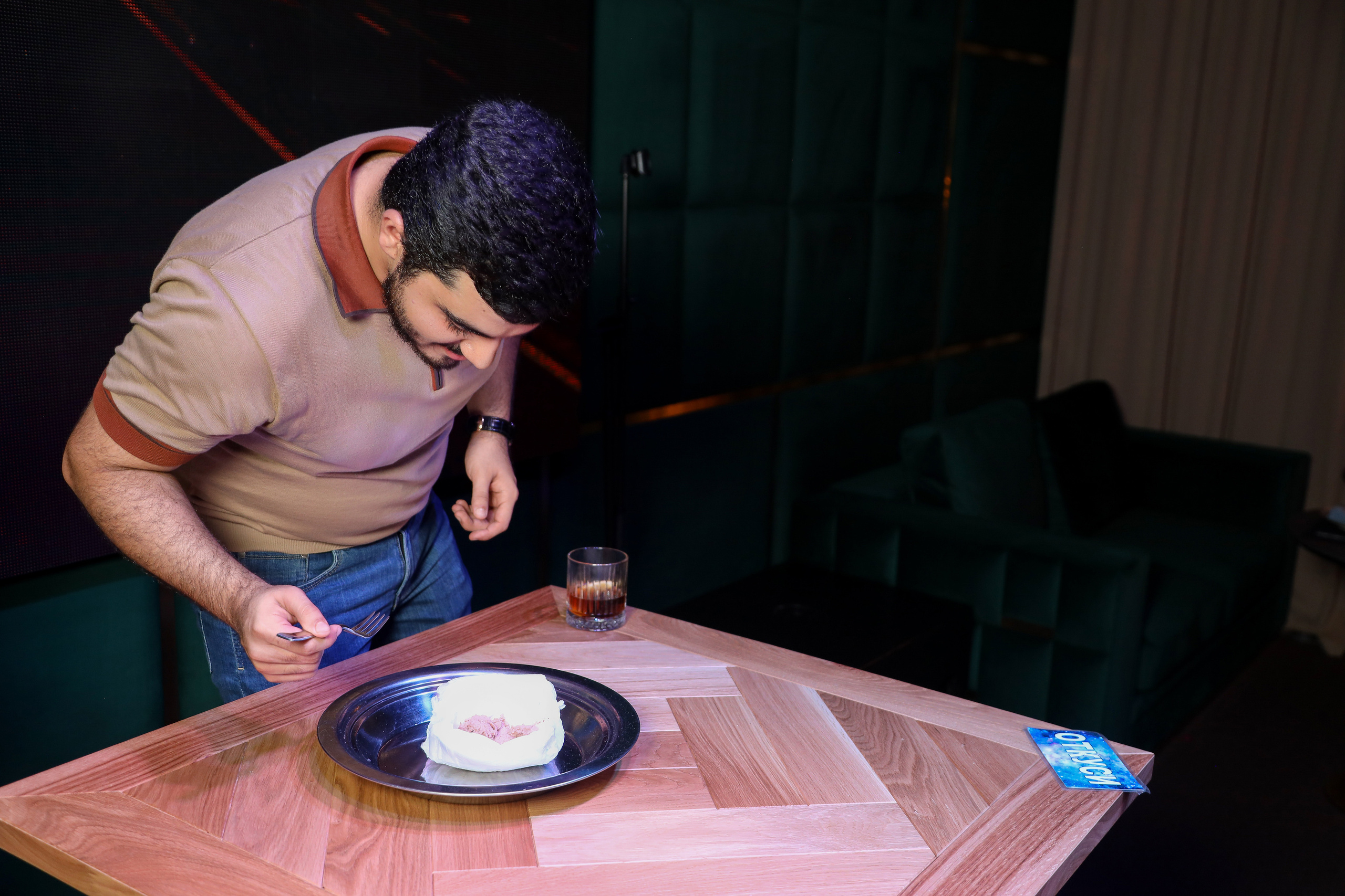 День Рождения Марии. Фотограф Антон Чупринин