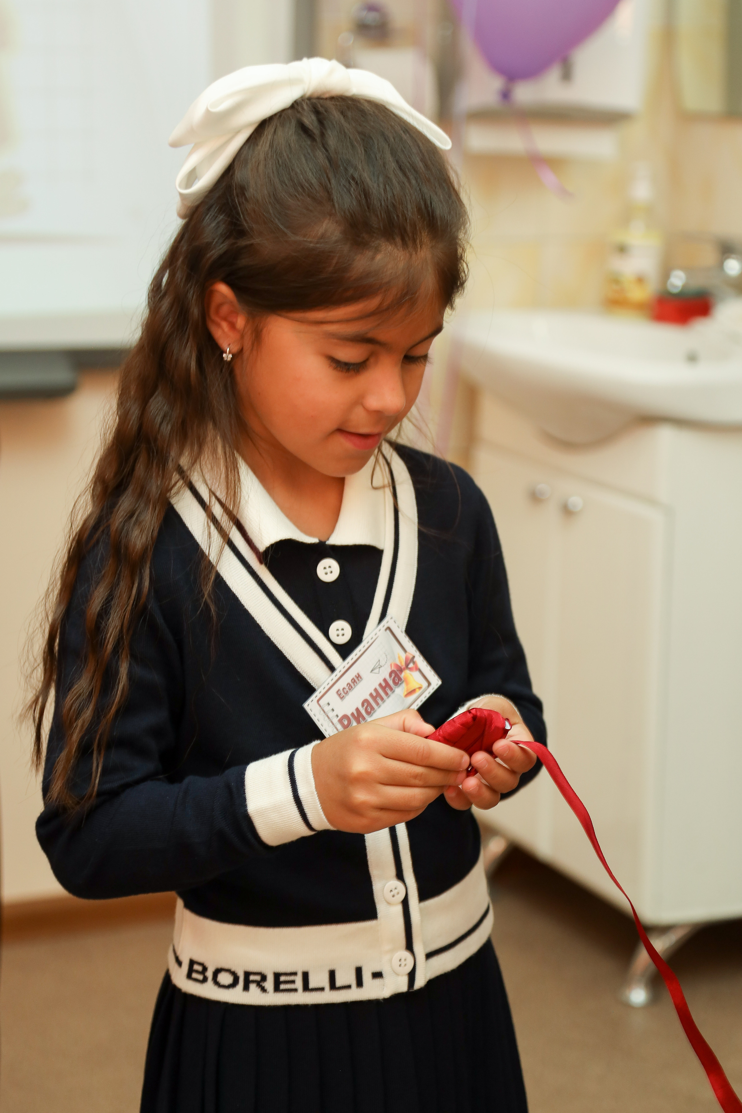 1 сентября. Фотограф Антон Чупринин