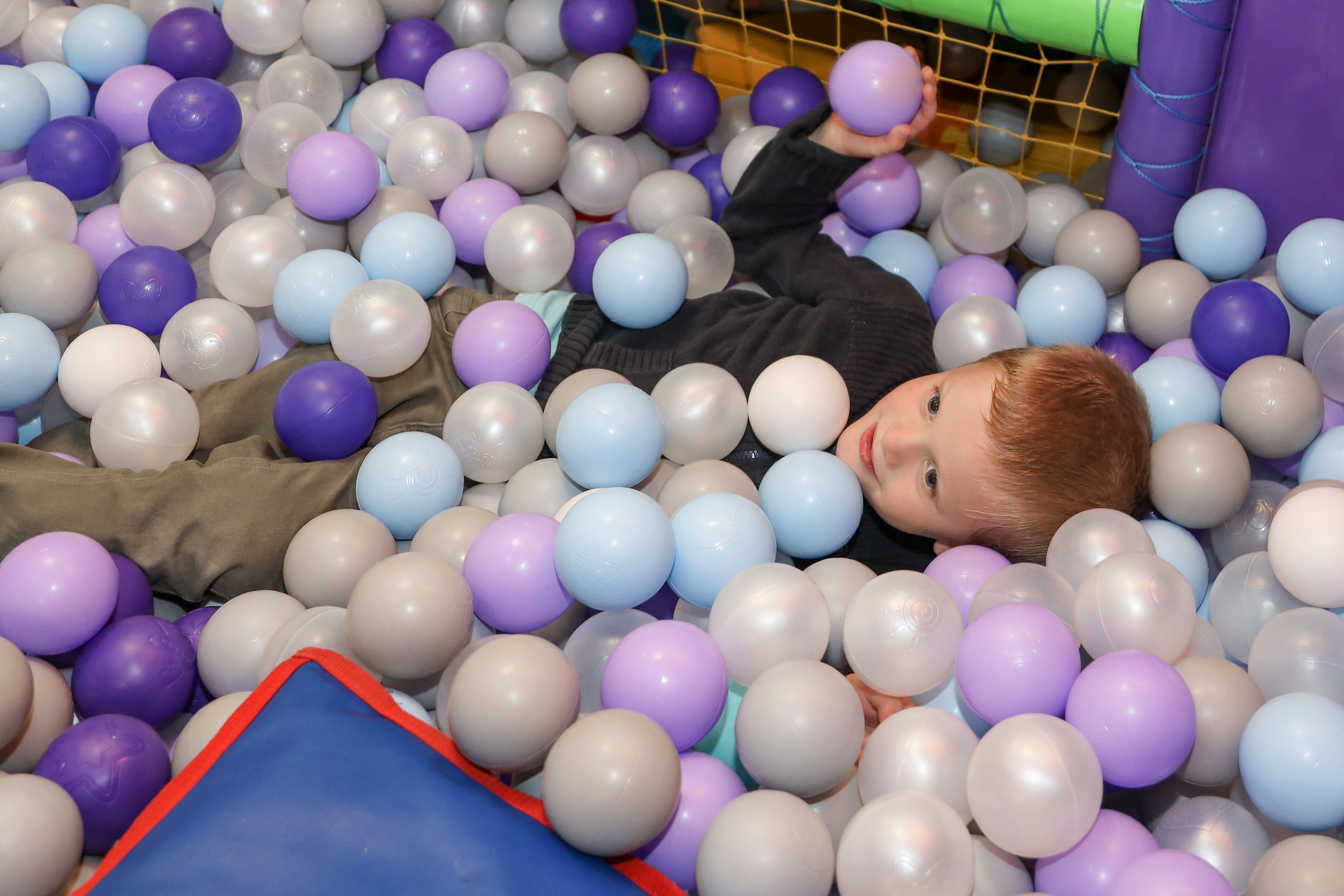 ДР Сережи — 5 лет. Фотограф Антон Чупринин