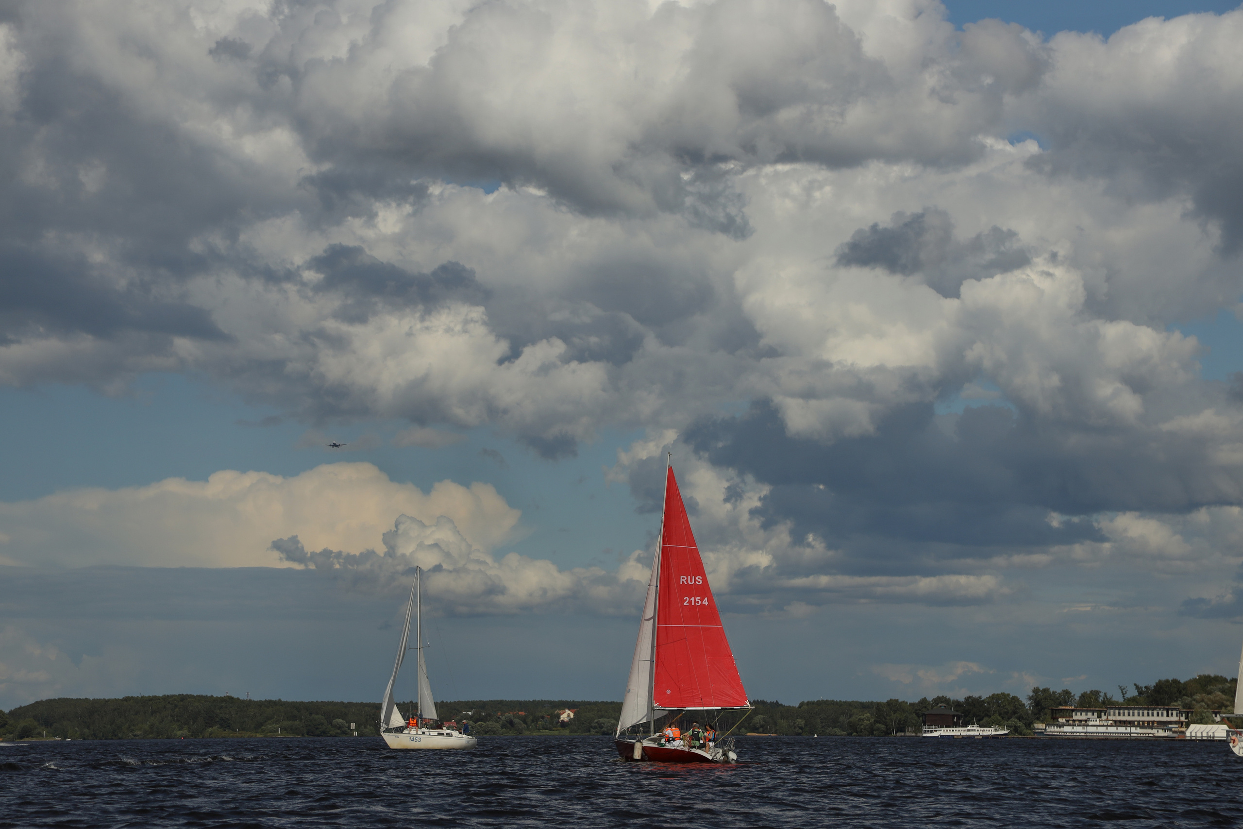 DIS регата 2023. Фотограф Антон Чупринин