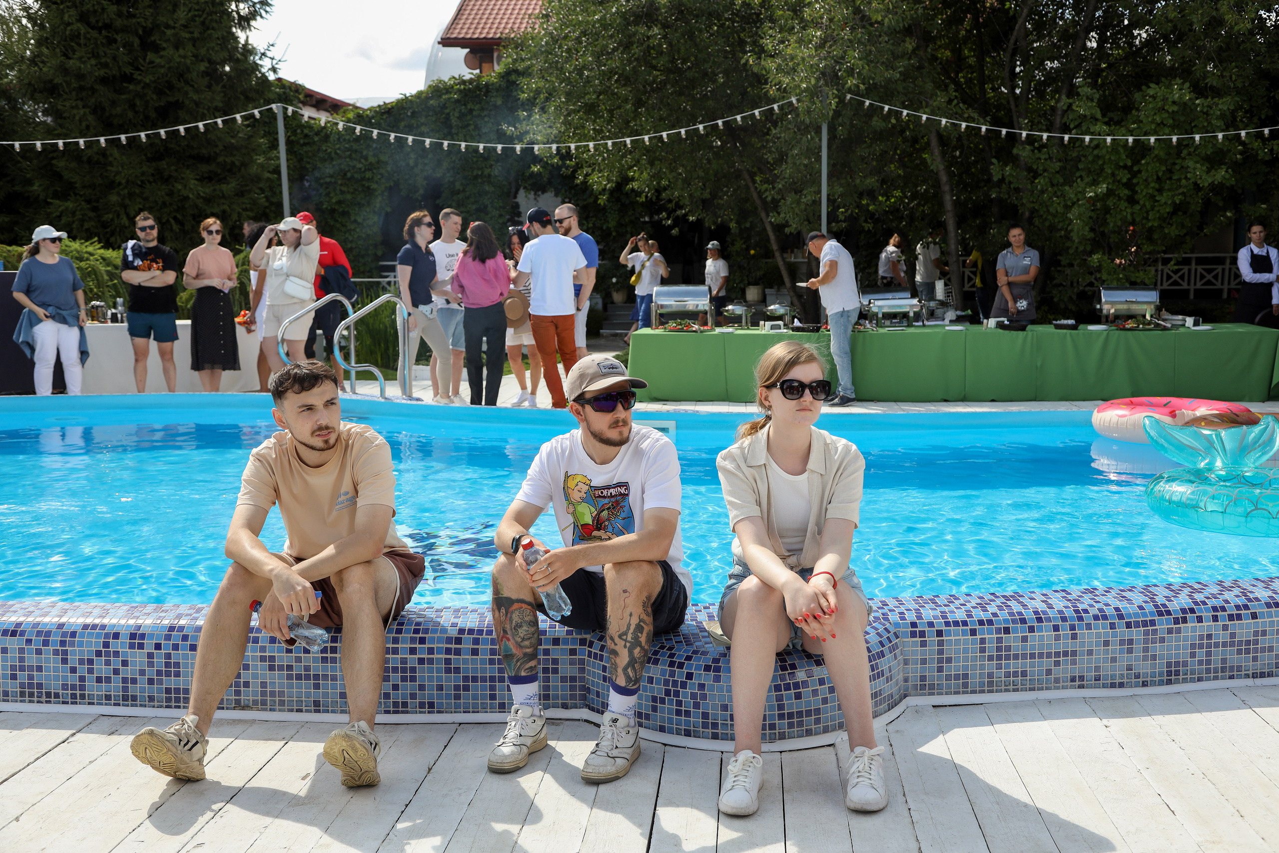 DIS регата 2023. Фотограф Антон Чупринин