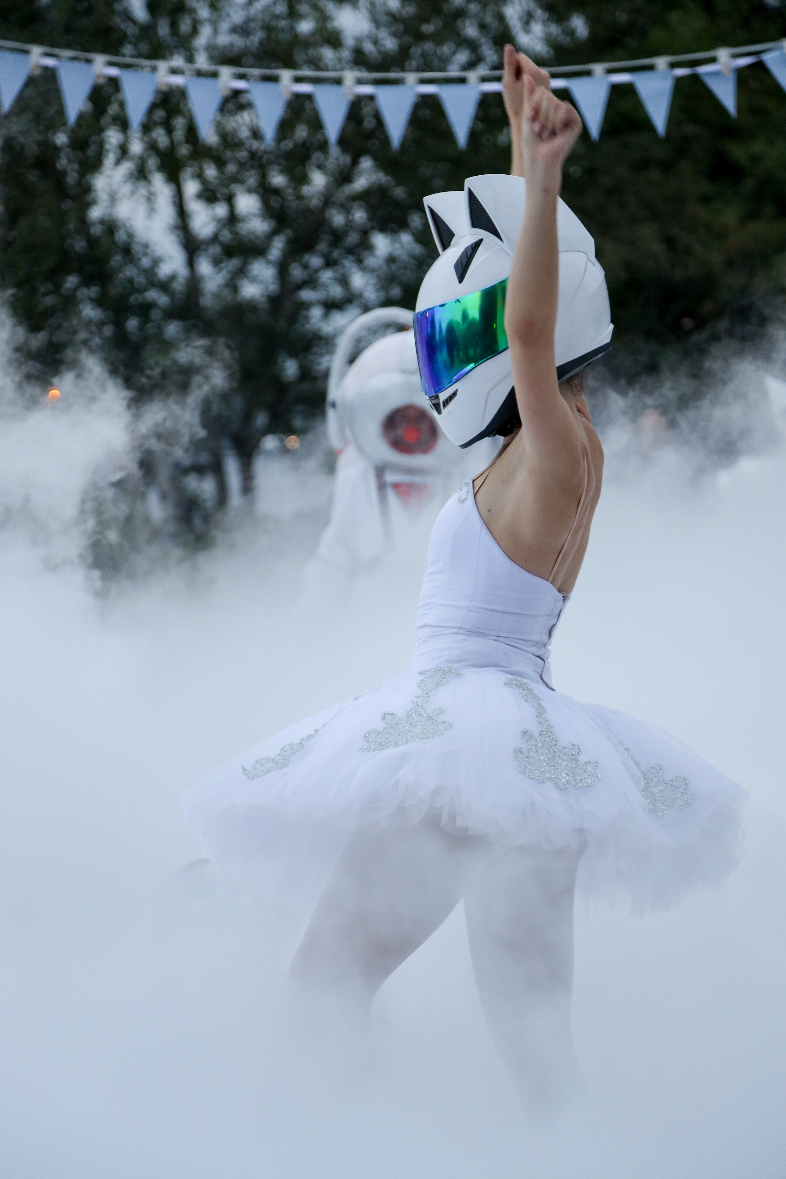 Фасадные решения — Регата. Фотограф Антон Чупринин