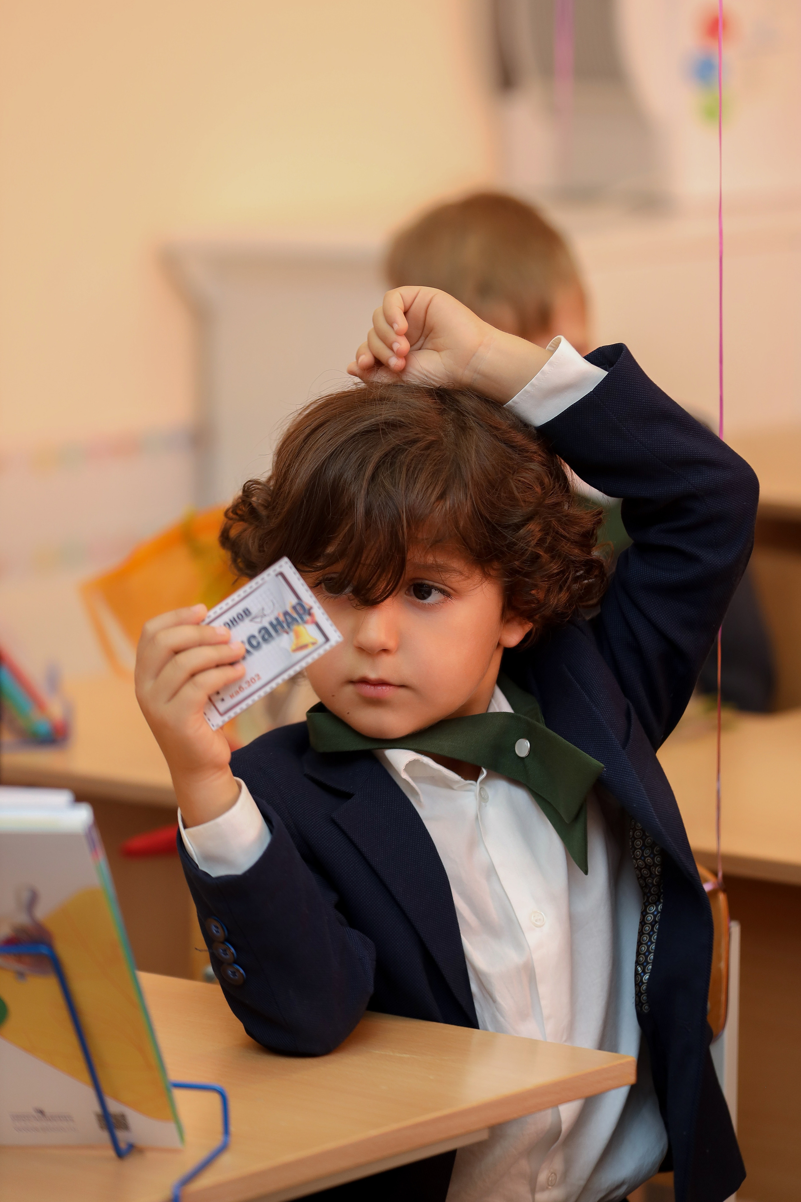 1 сентября. Фотограф Антон Чупринин