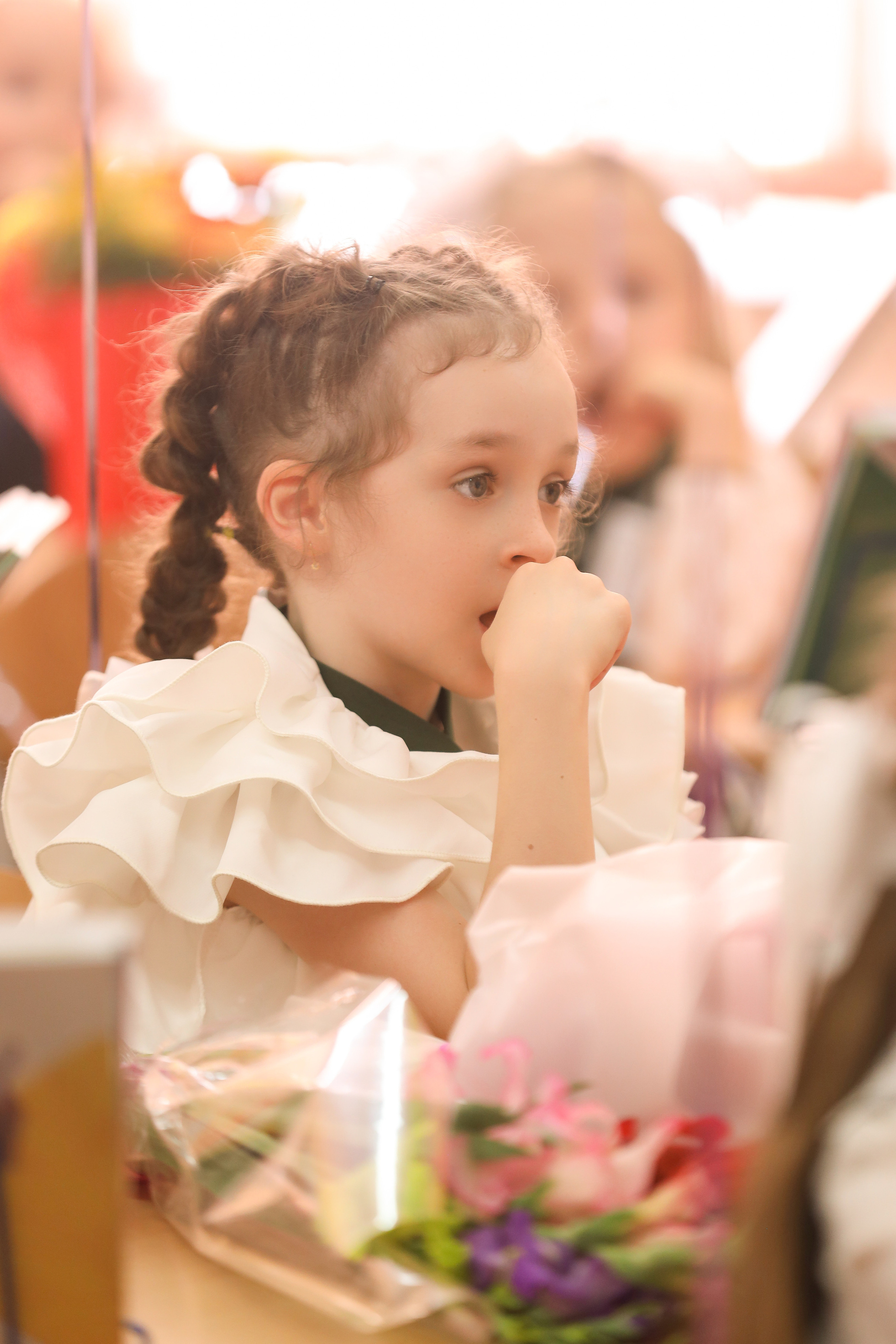 1 сентября. Фотограф Антон Чупринин