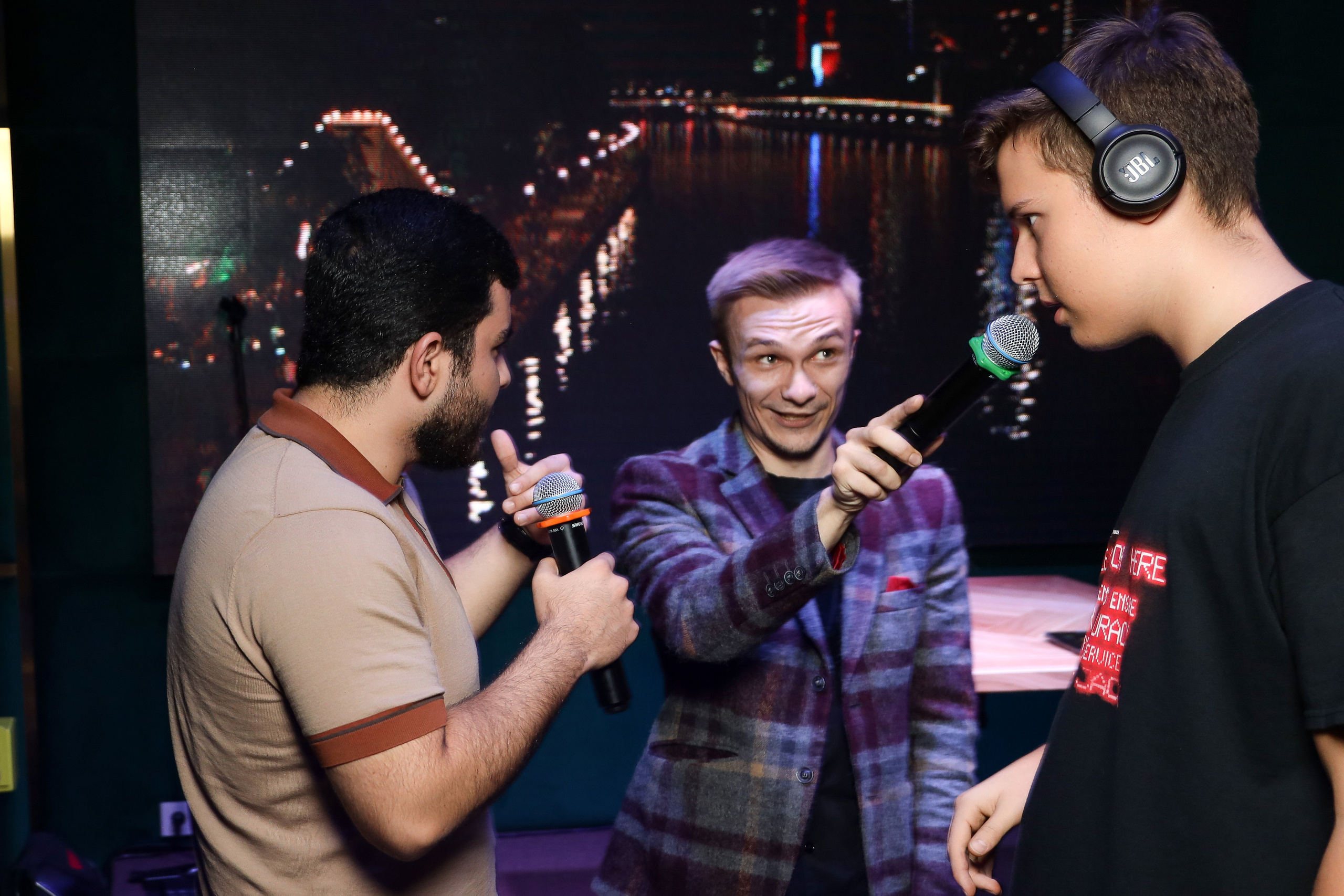 День Рождения Марии. Фотограф Антон Чупринин