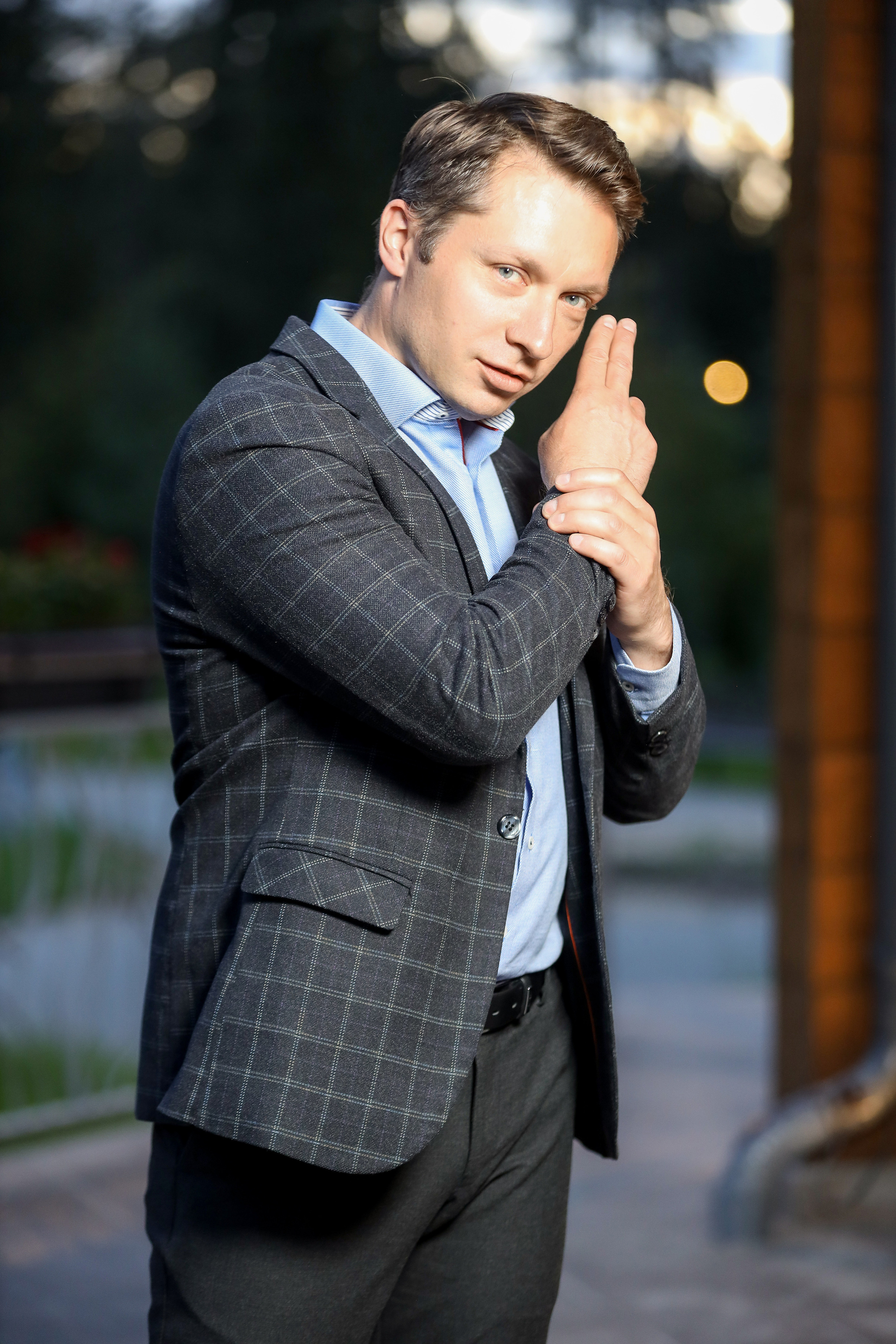 Project Trade. Фотограф Антон Чупринин