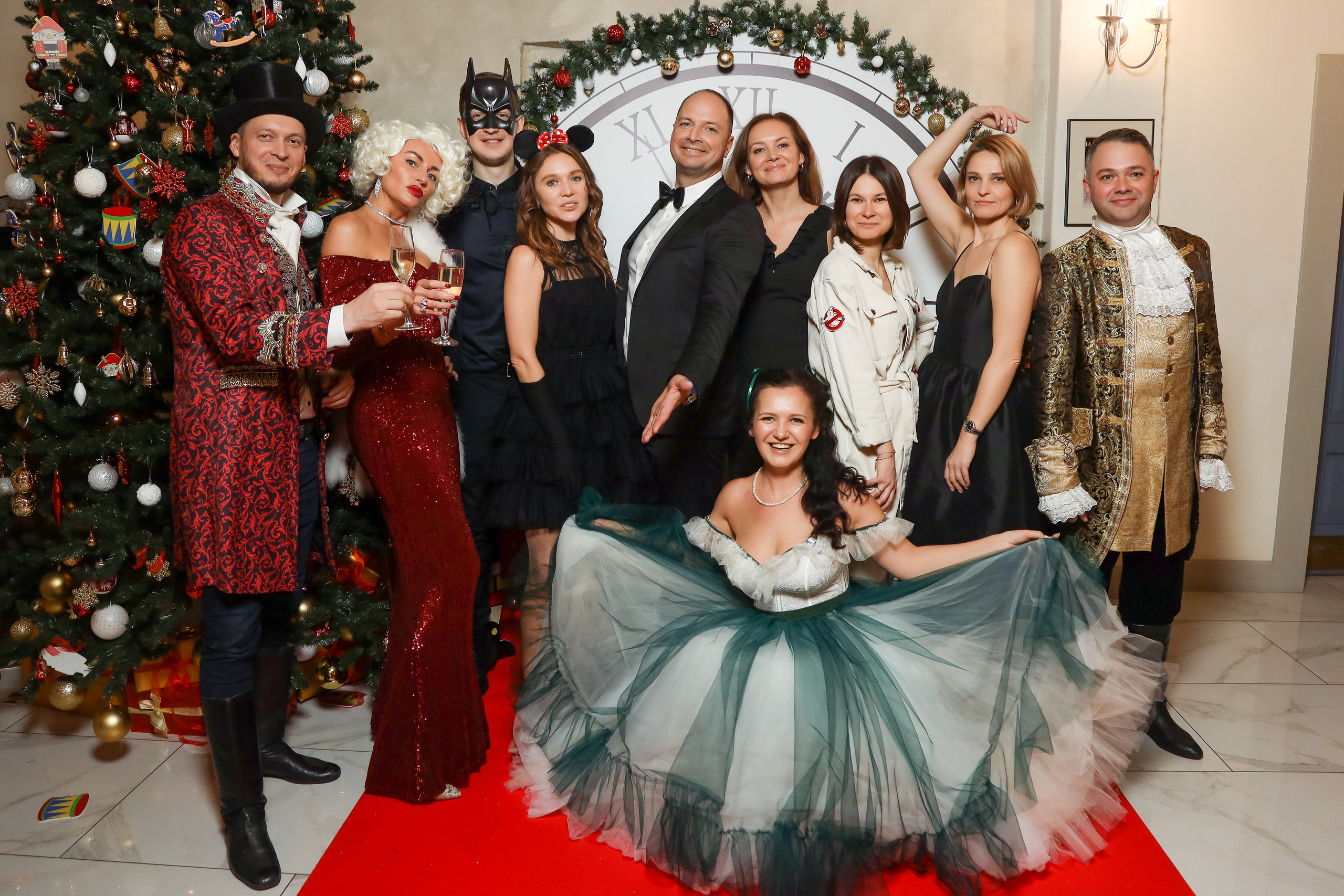 Dis Group 22.12.22. Фотограф Антон Чупринин