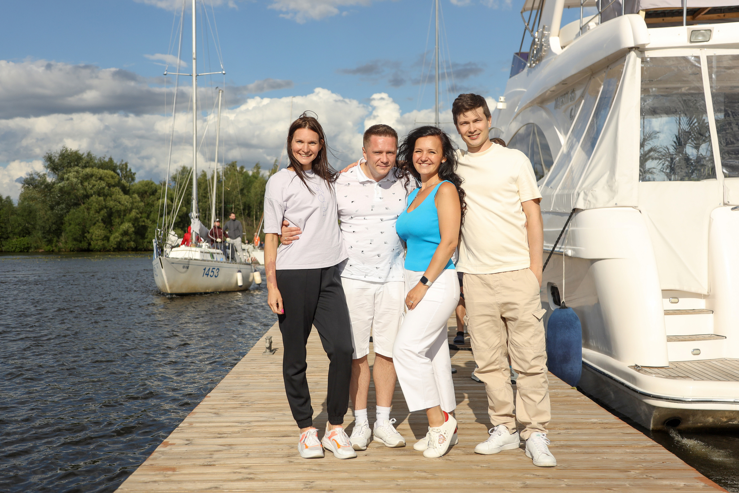 DIS регата 2023. Фотограф Антон Чупринин