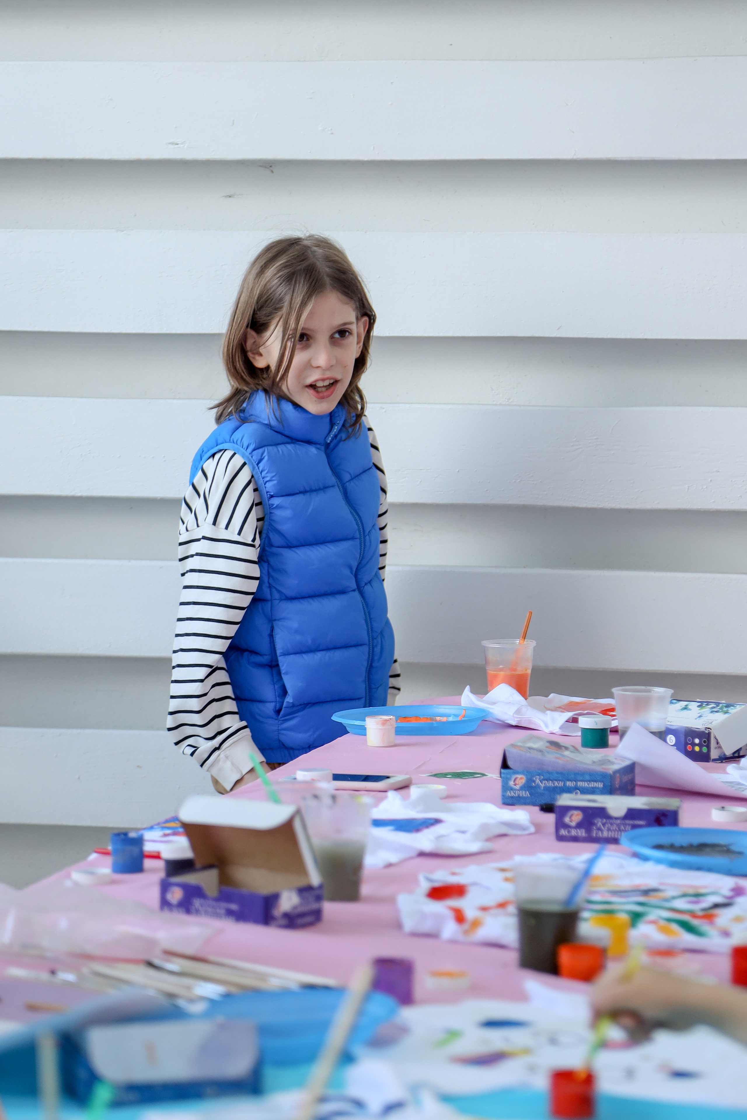 ДР Евгения — Регата. Фотограф Антон Чупринин