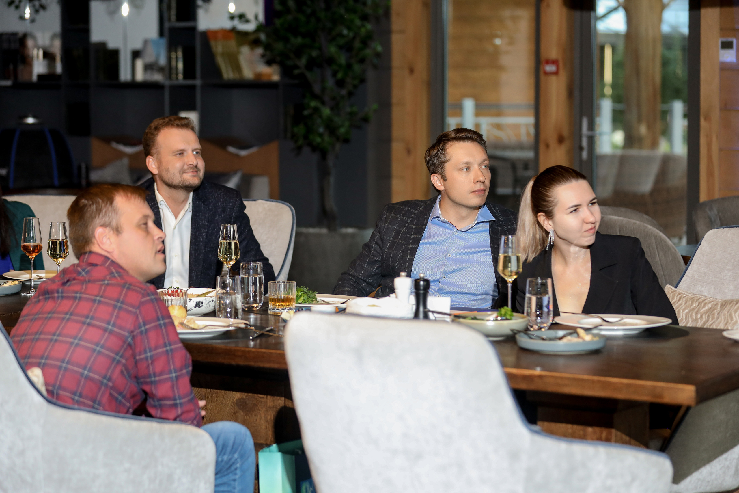 Project Trade. Фотограф Антон Чупринин