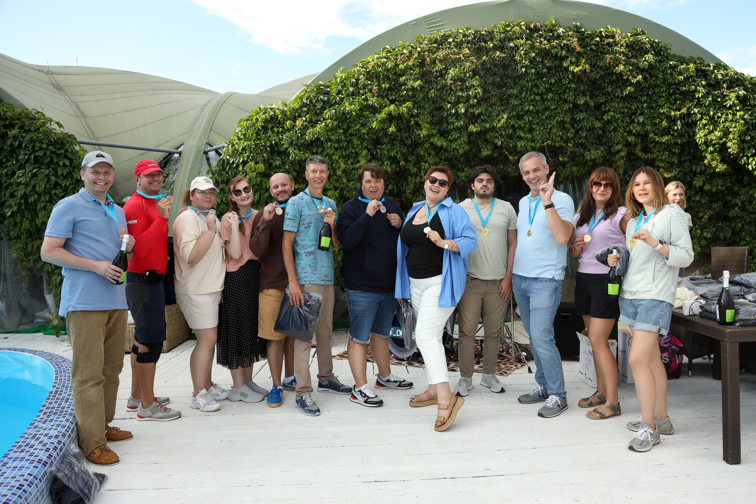 DIS регата 2023. Фотограф Антон Чупринин