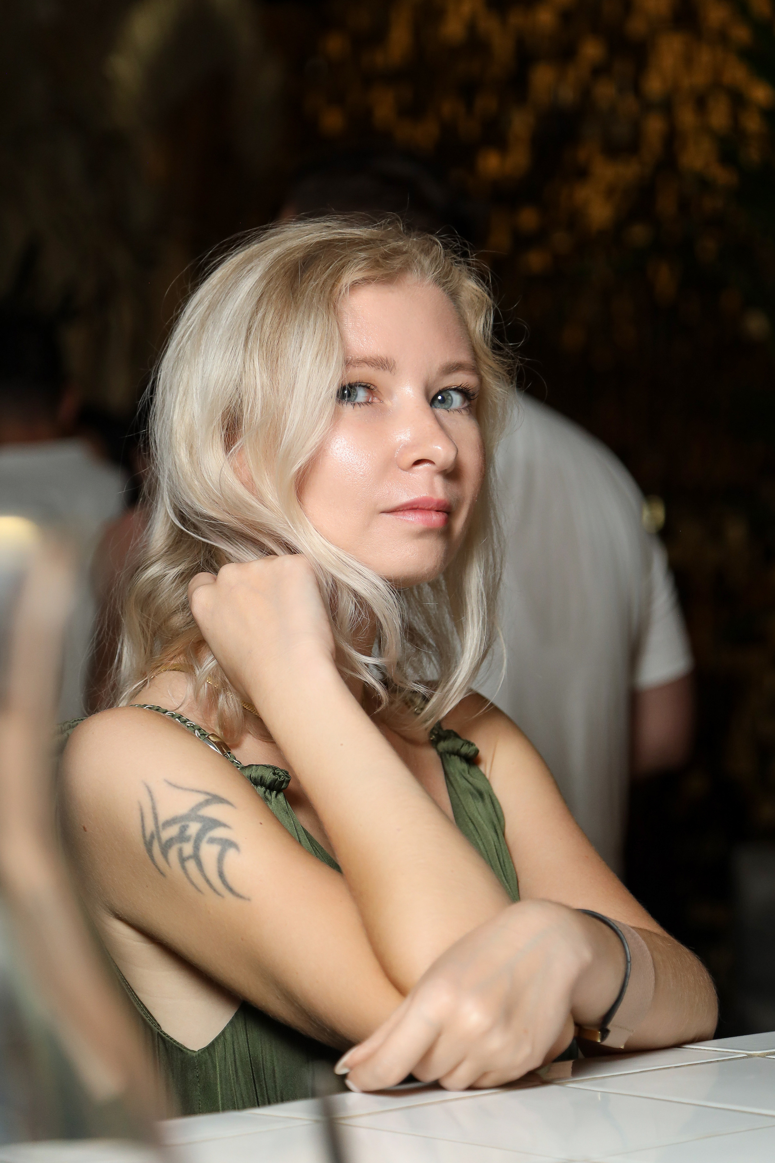 ДР Юли. Фотограф Антон Чупринин