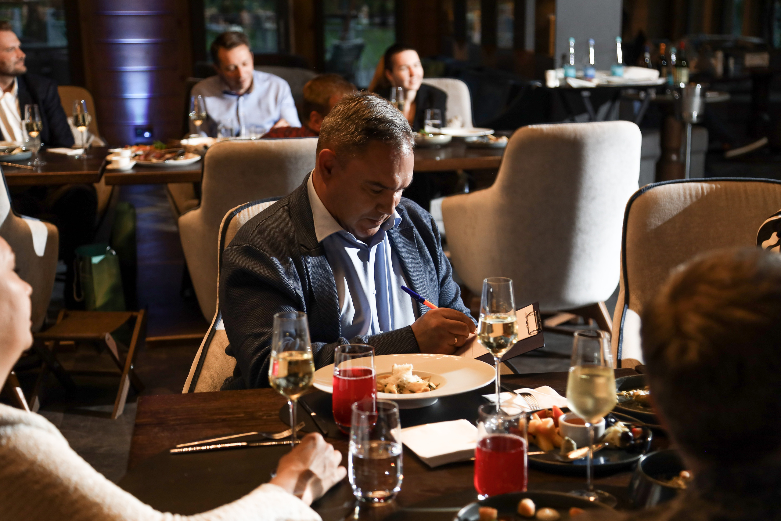 Project Trade. Фотограф Антон Чупринин