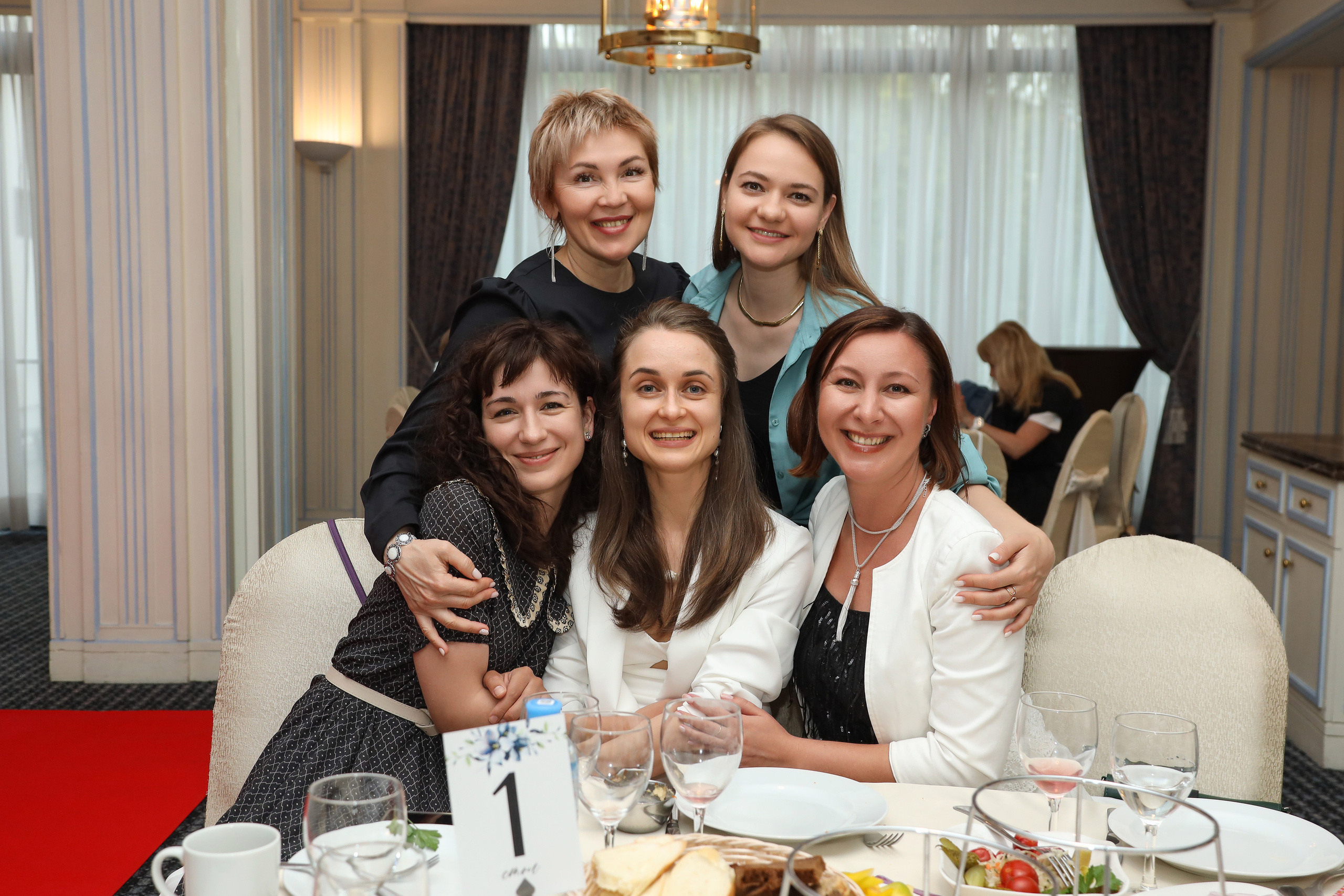 Level UP. Фотограф Антон Чупринин