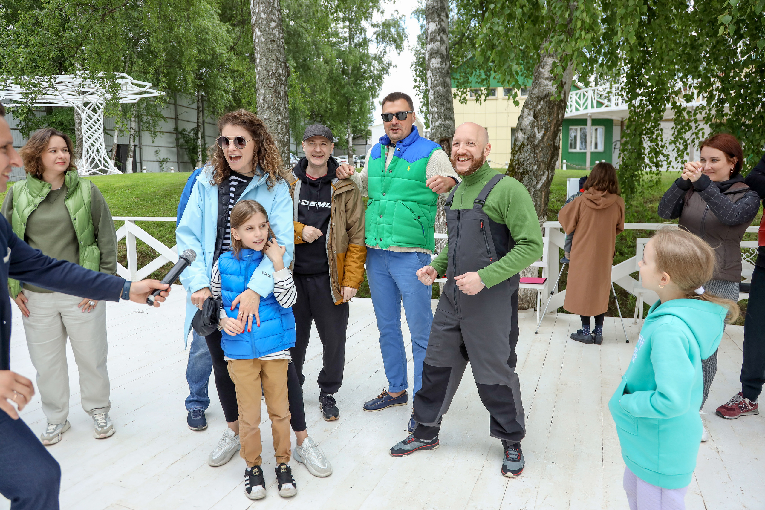 ДР Евгения — Регата. Фотограф Антон Чупринин