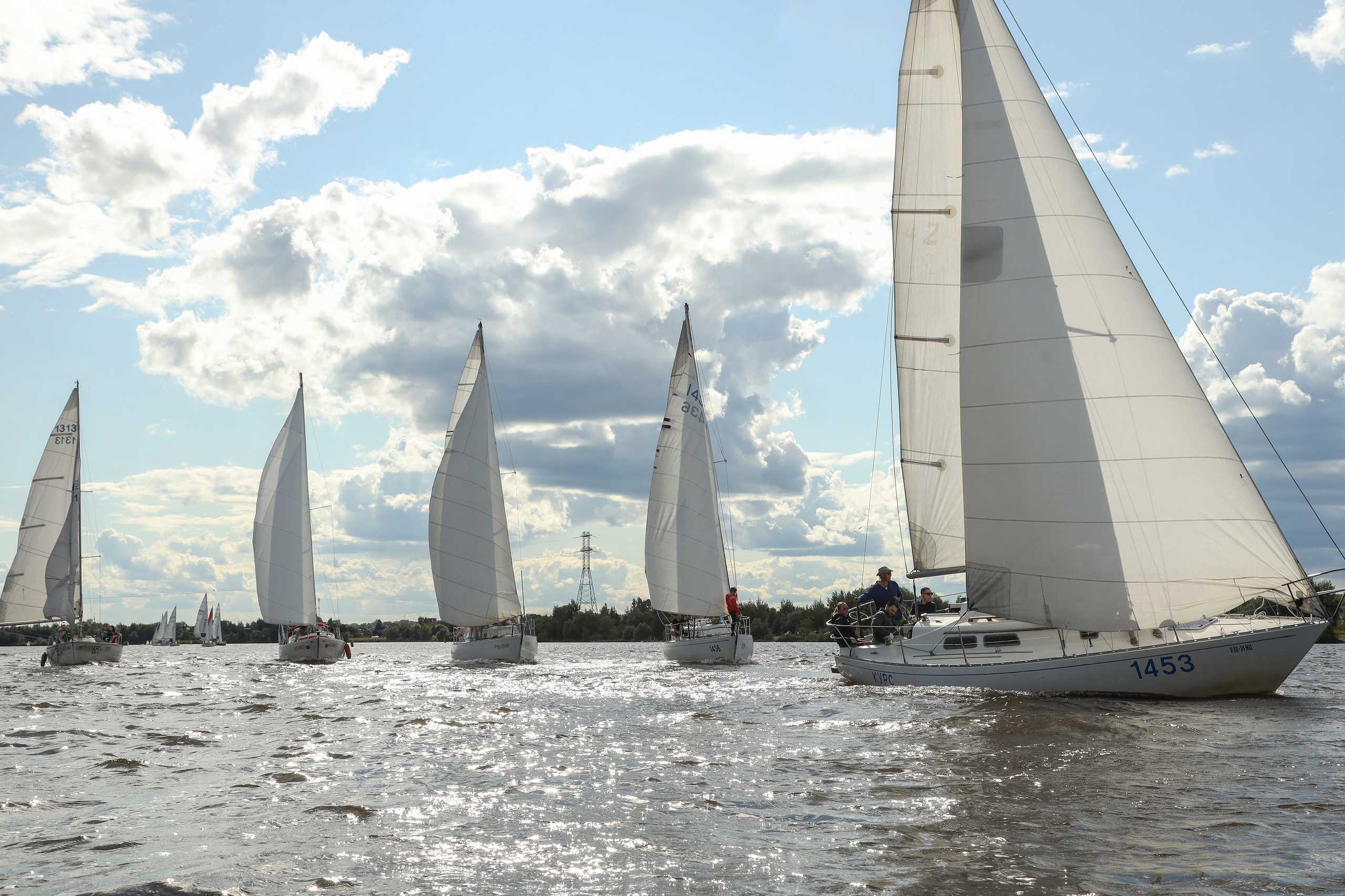 DIS регата 2023. Фотограф Антон Чупринин