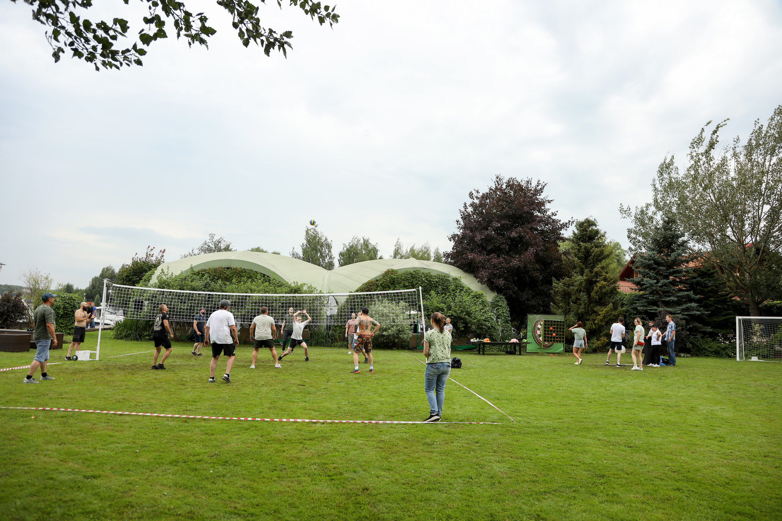 Фасадные решения — Регата. Фотограф Антон Чупринин