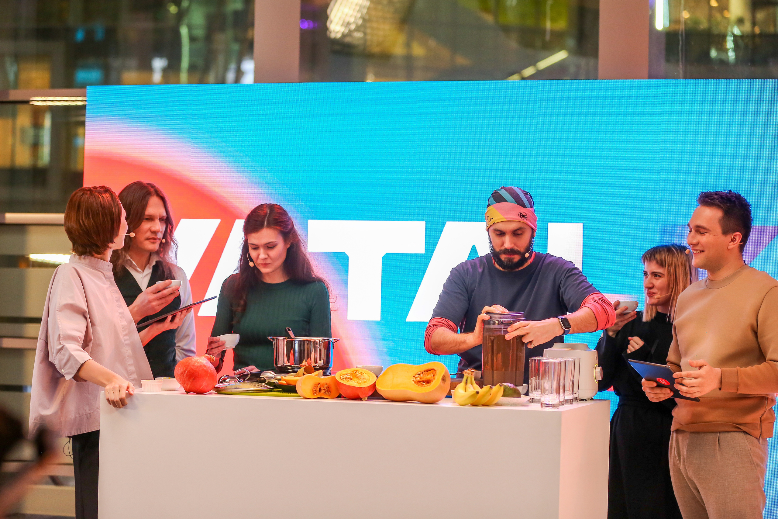 Яндекс прямой эфир. Фотограф Антон Чупринин