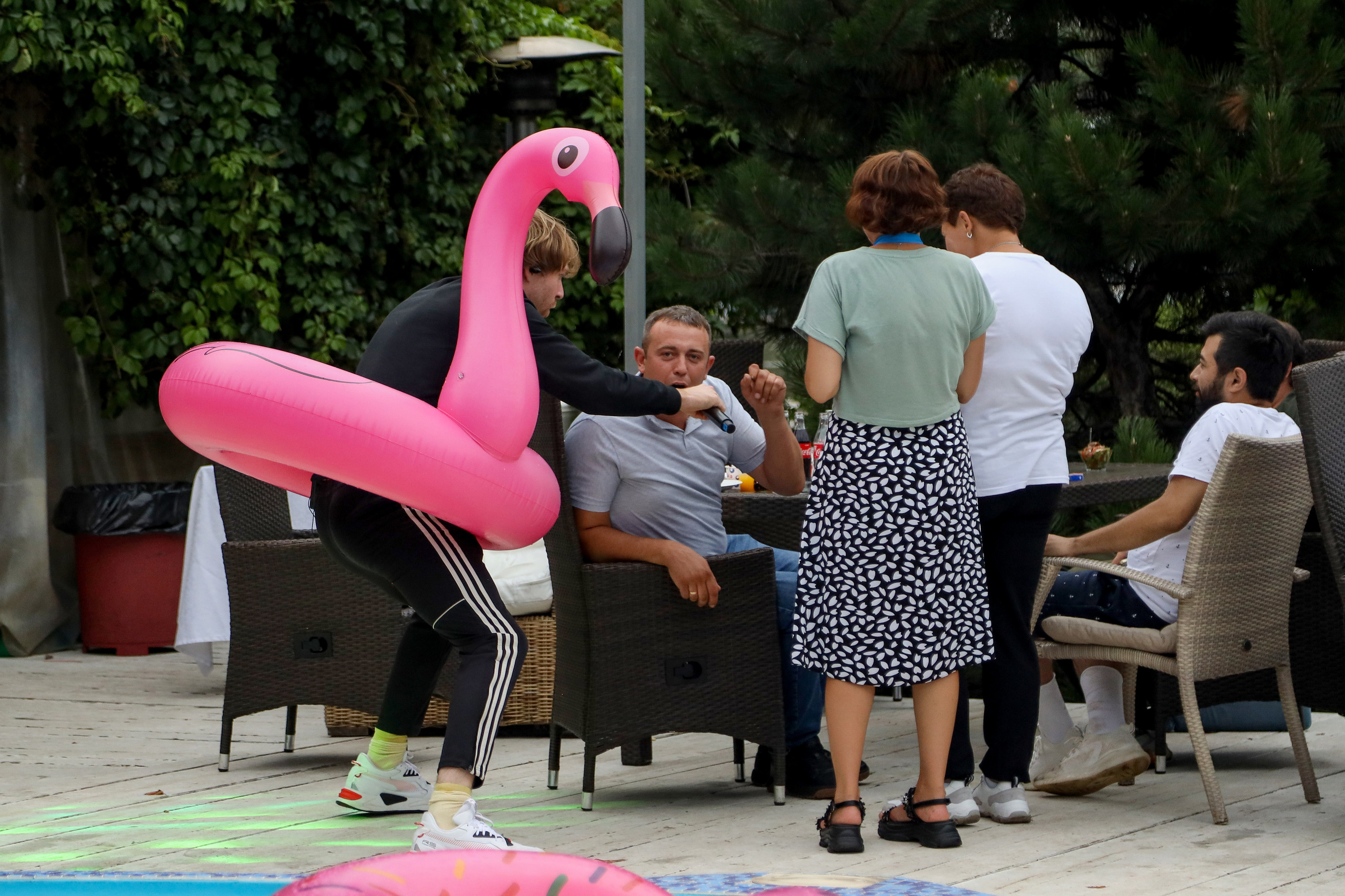 Фасадные решения — Регата. Фотограф Антон Чупринин