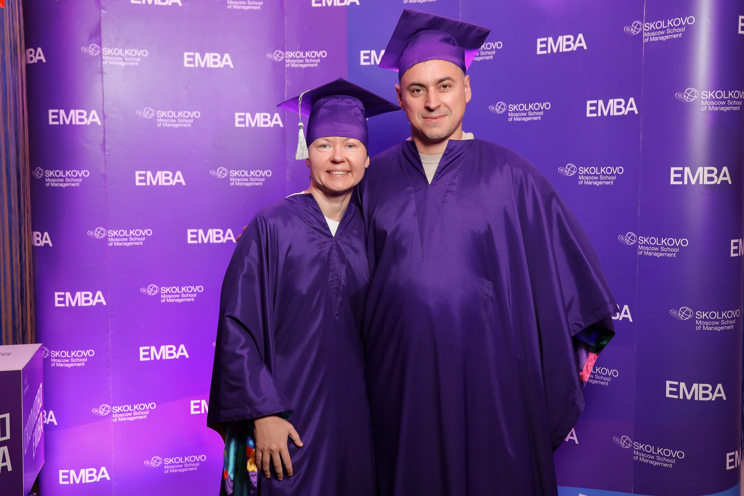 EMBA Сколково. Фотограф Антон Чупринин