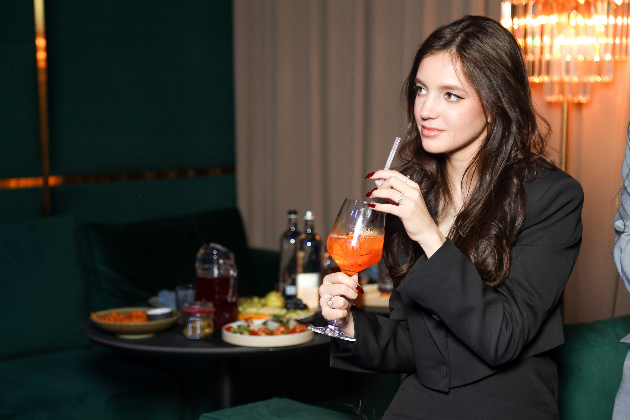 День Рождения Марии. Фотограф Антон Чупринин