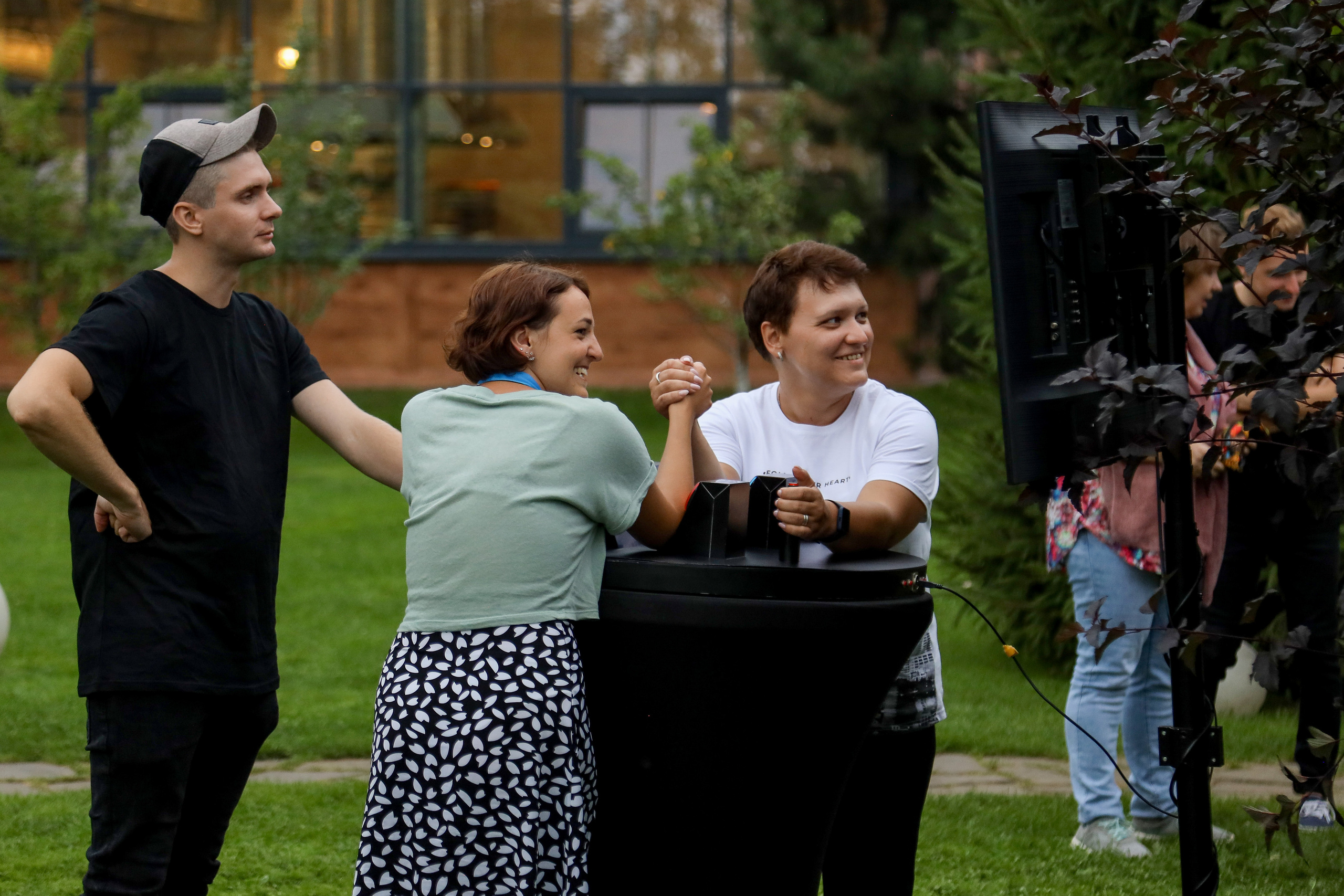 Фасадные решения — Регата. Фотограф Антон Чупринин