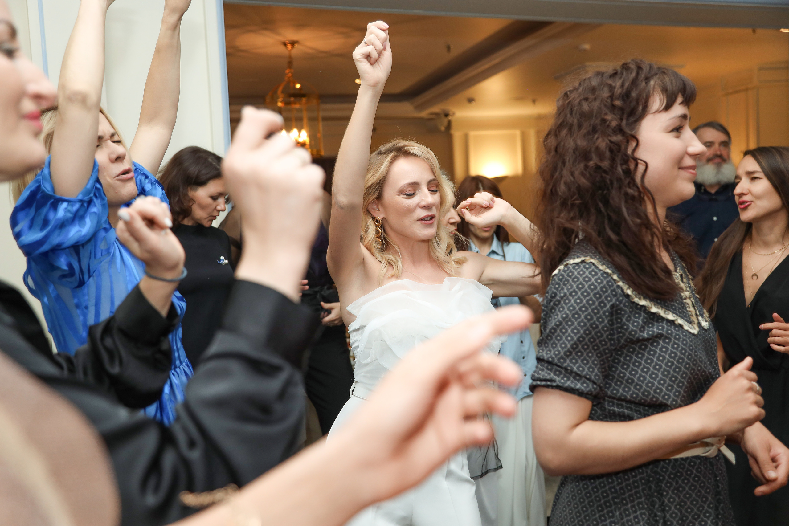 Level UP. Фотограф Антон Чупринин