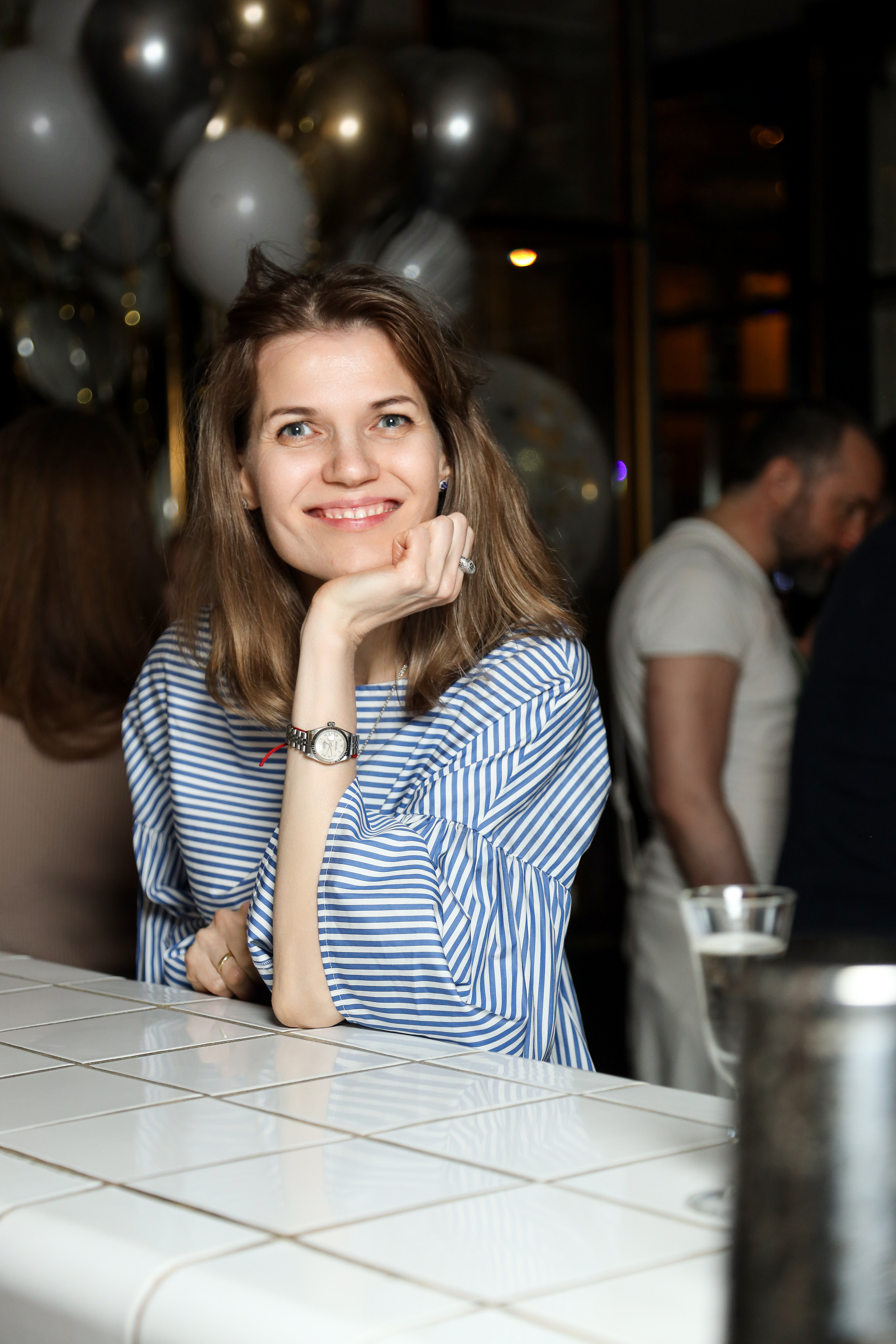 ДР Юли. Фотограф Антон Чупринин