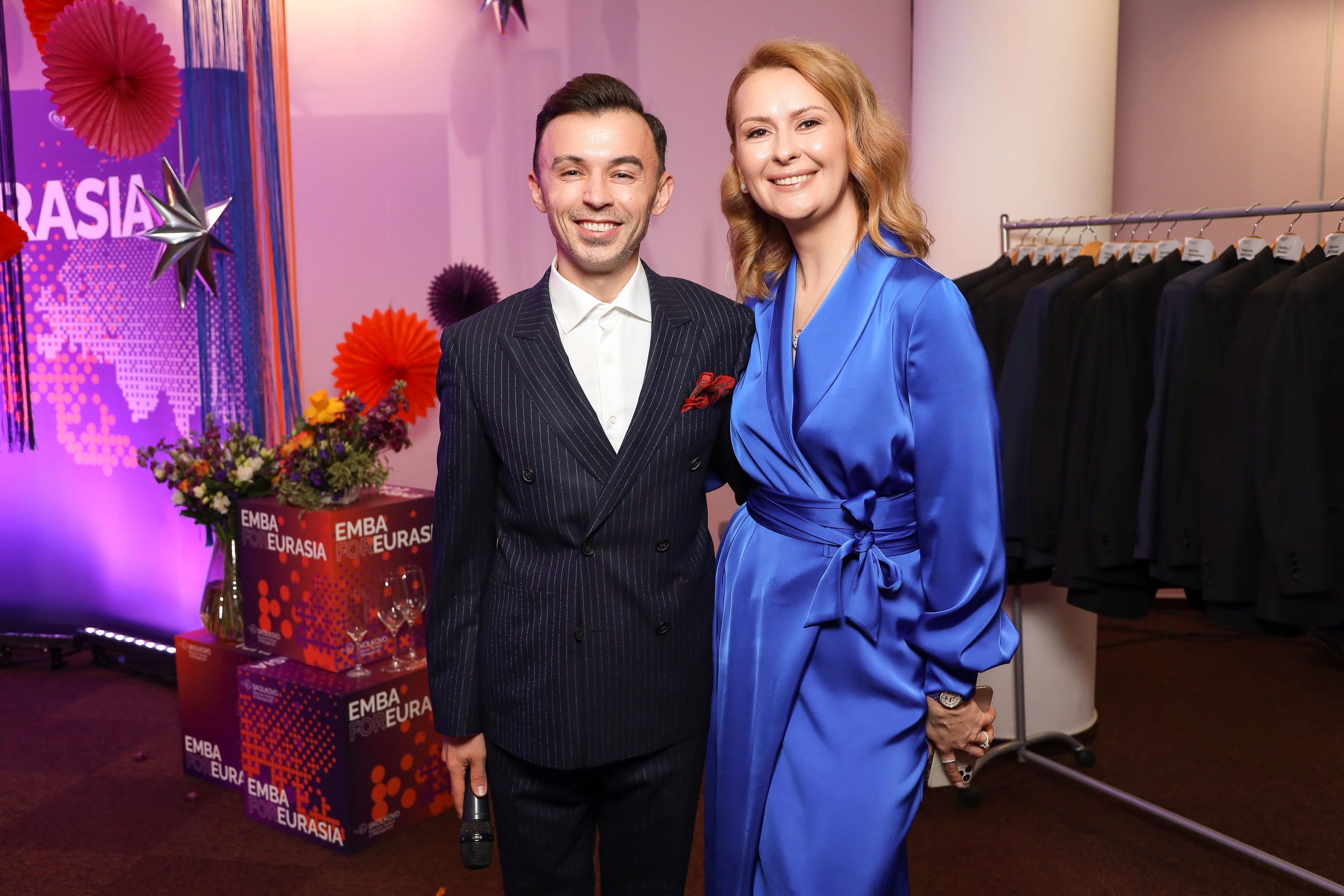 EMBA Сколково. Фотограф Антон Чупринин