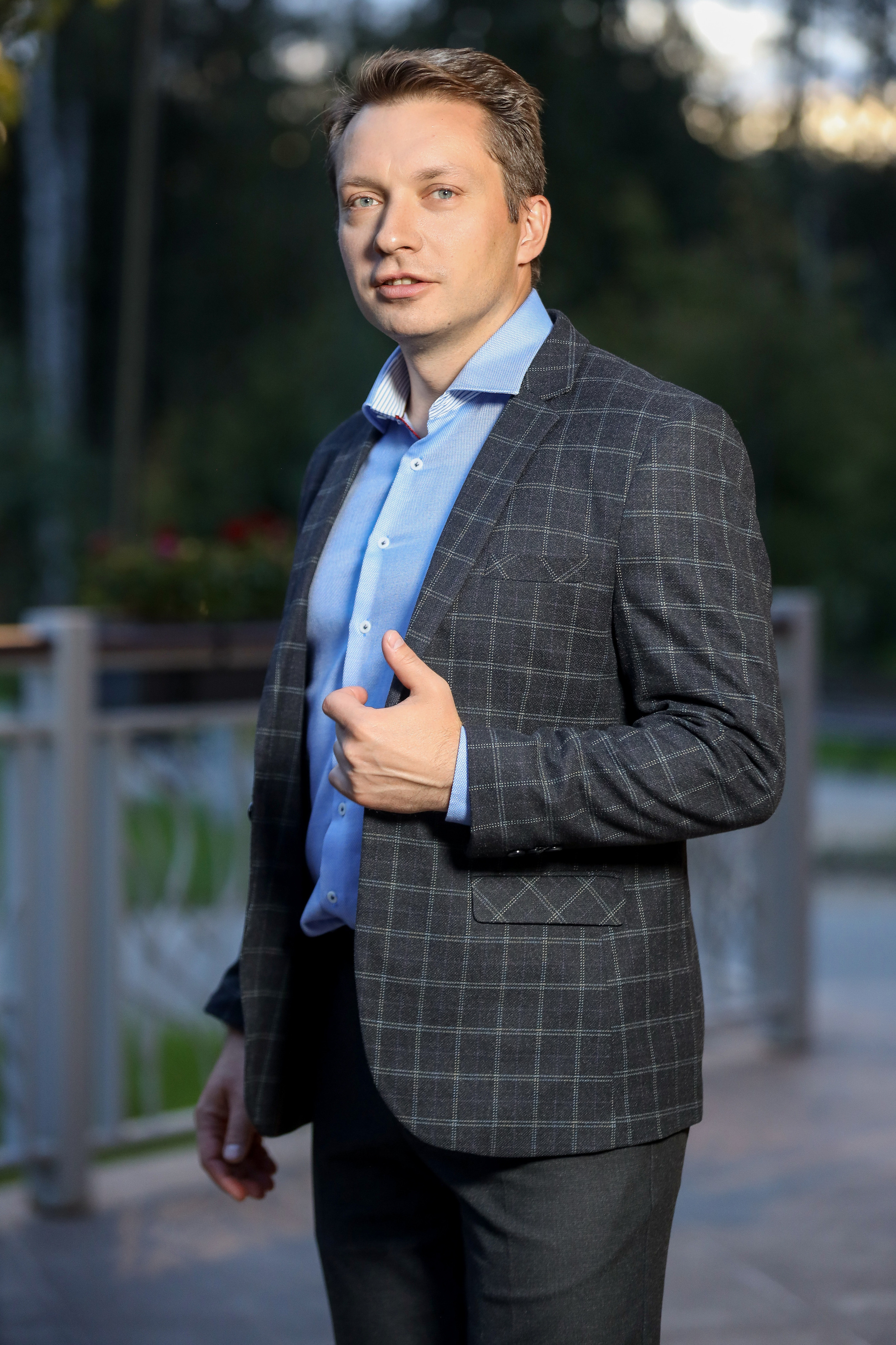 Project Trade. Фотограф Антон Чупринин