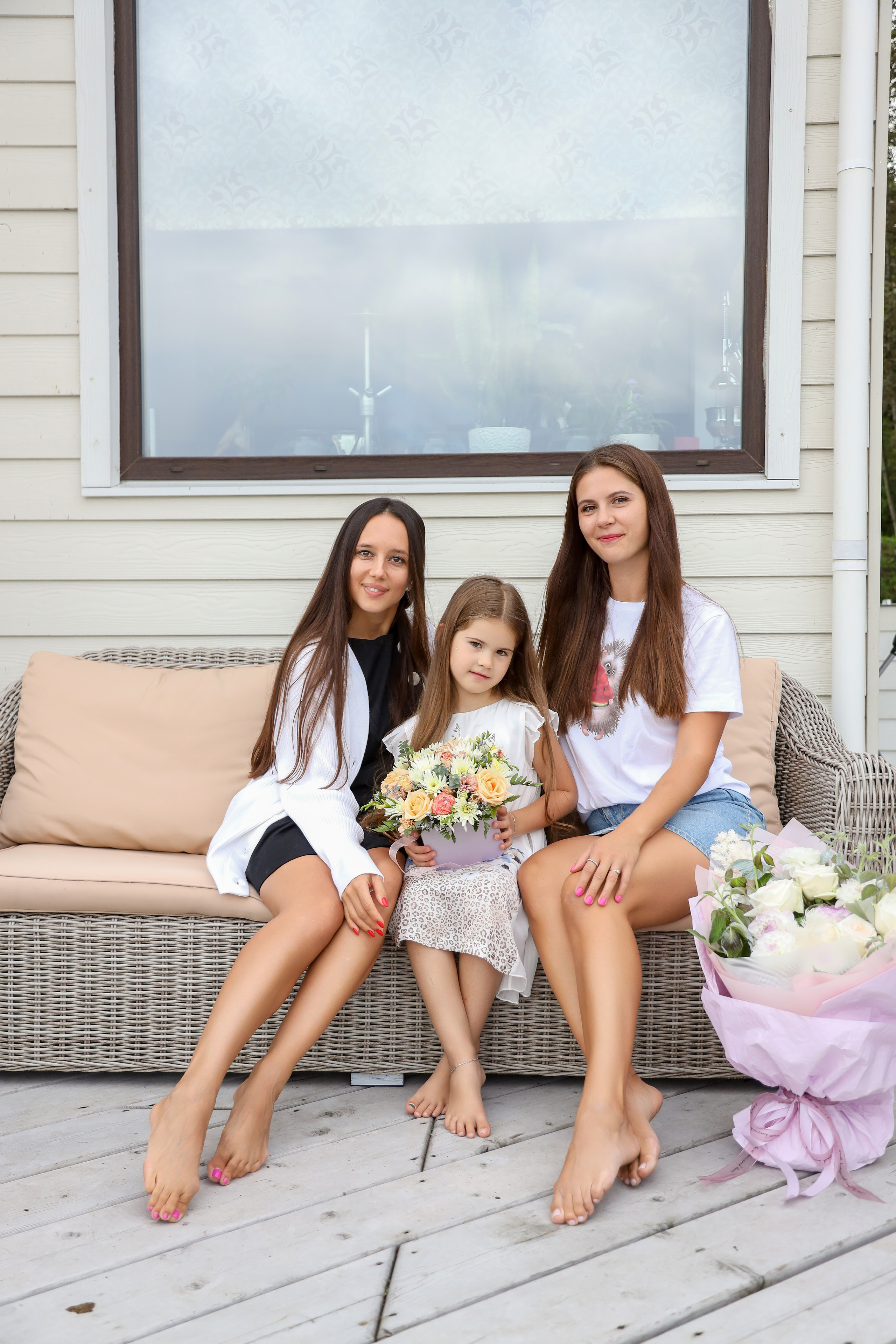 День Рождения 3 года. Фотограф Антон Чупринин