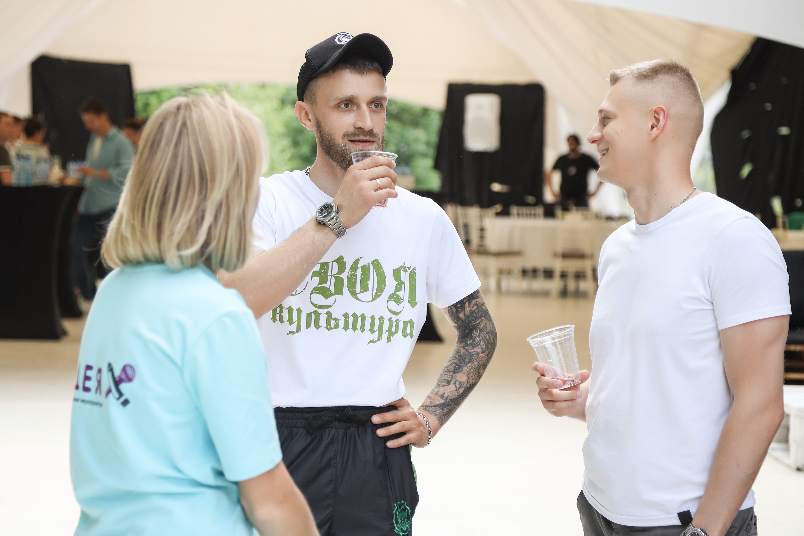 Фасадные Решения. Фотограф Антон Чупринин