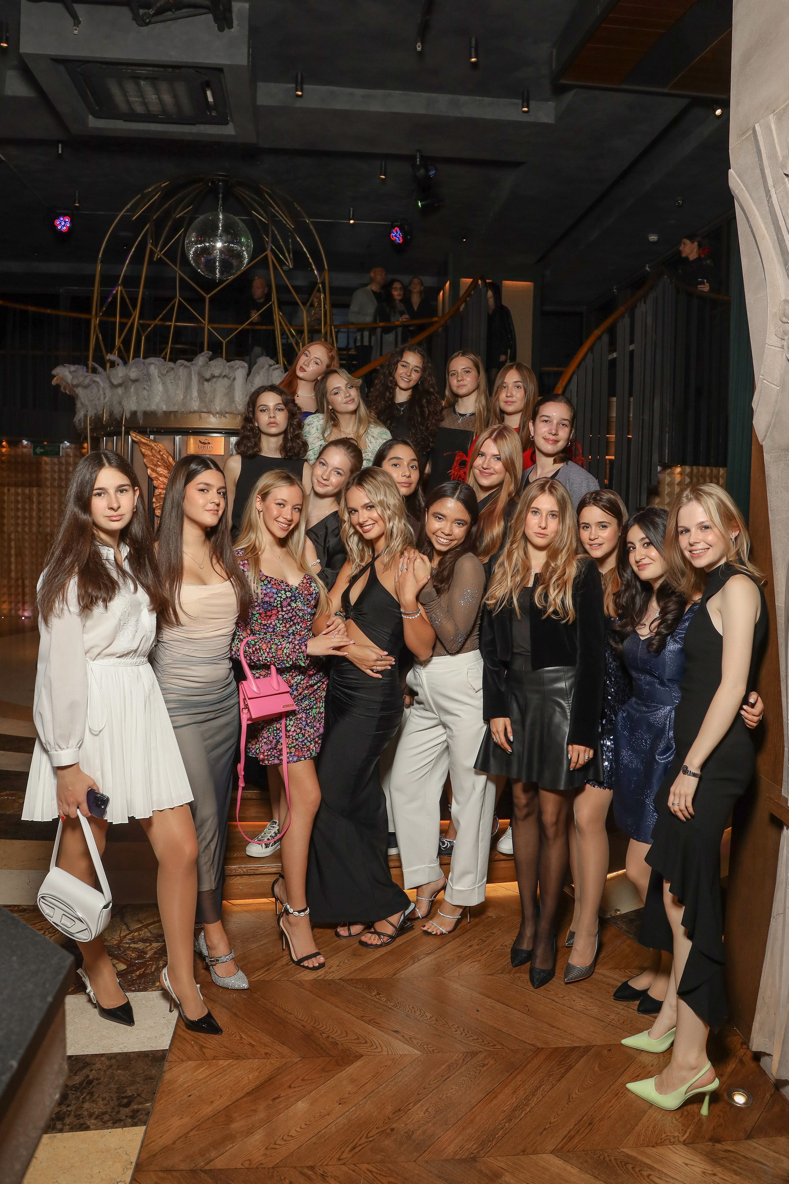 День Рождения Варвары. Фотограф Антон Чупринин