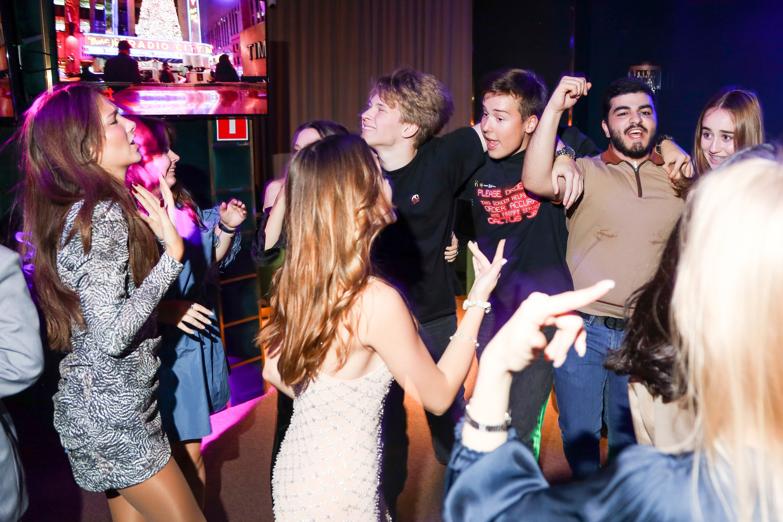 День Рождения Марии. Фотограф Антон Чупринин