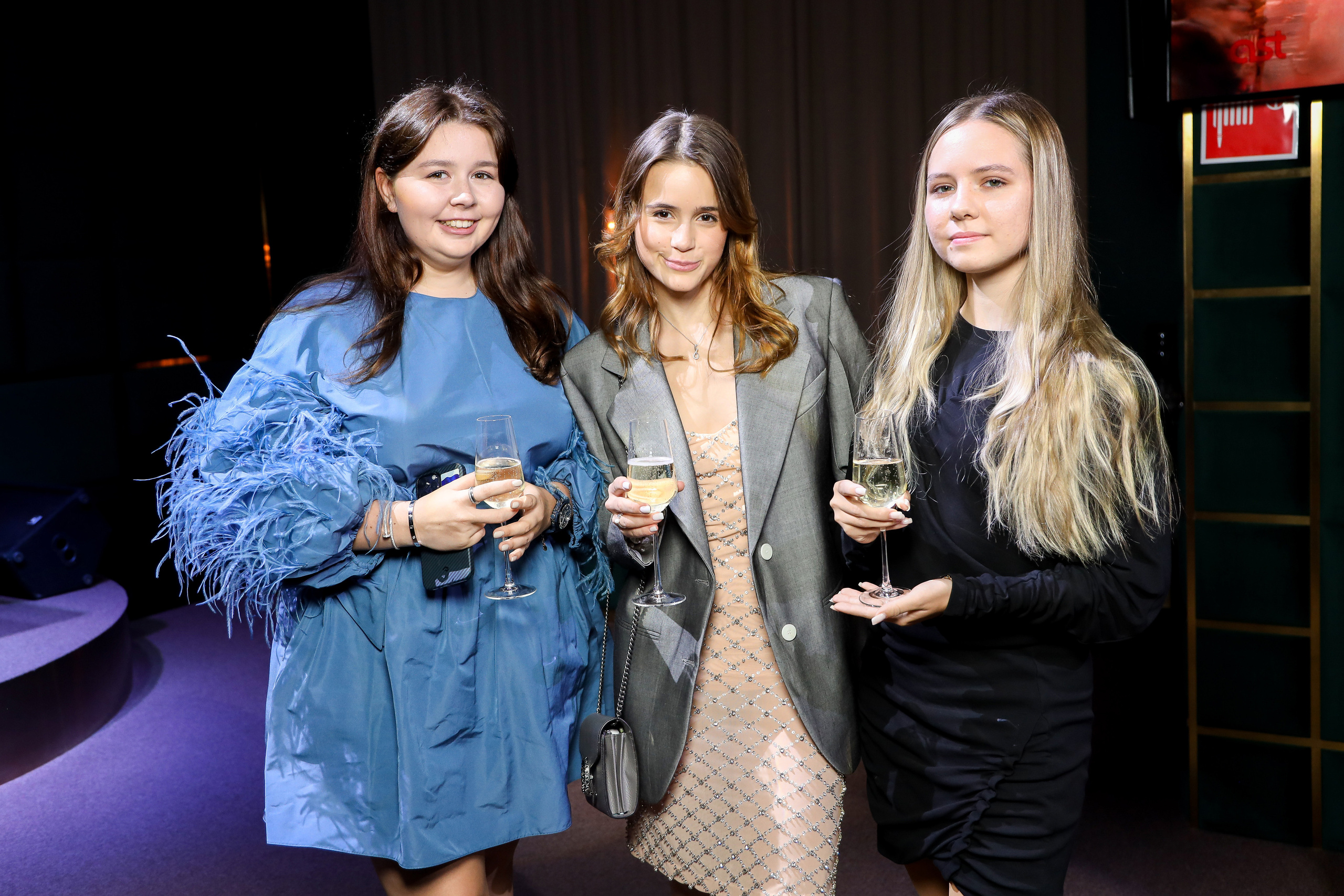 День Рождения Марии. Фотограф Антон Чупринин