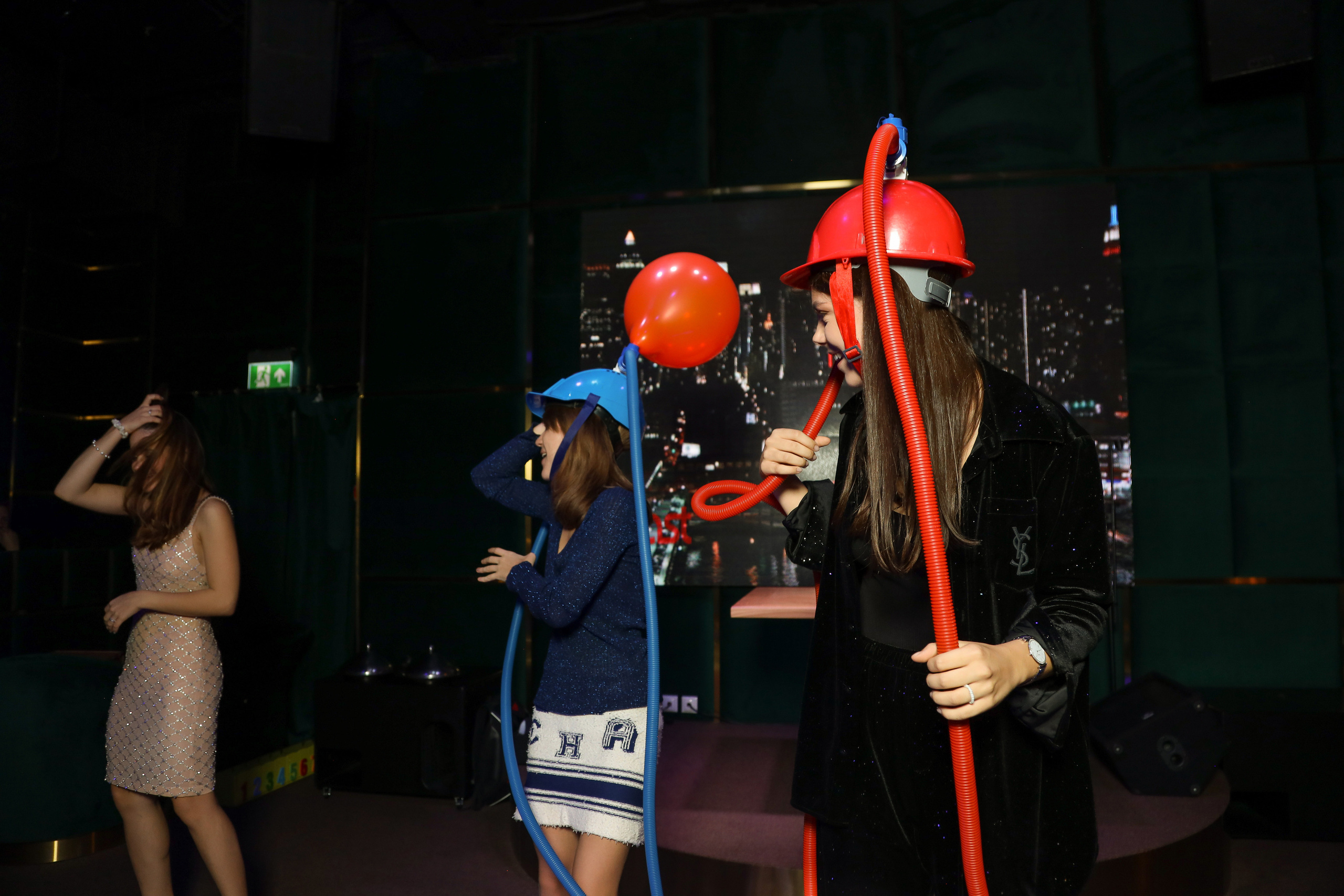 День Рождения Марии. Фотограф Антон Чупринин