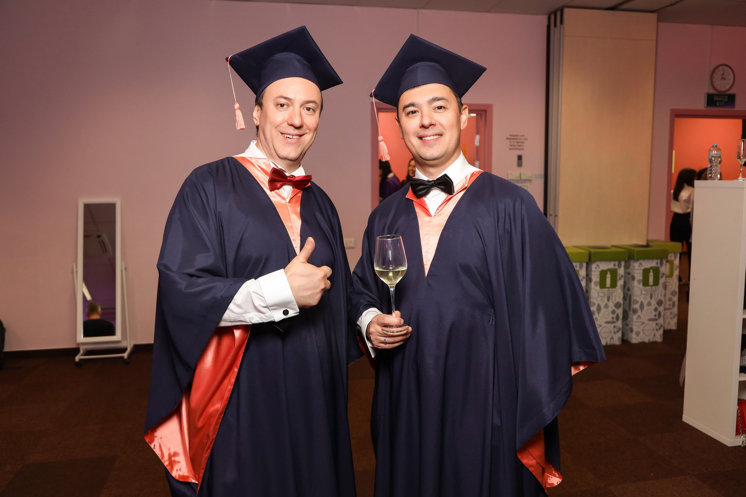 EMBA Сколково. Фотограф Антон Чупринин