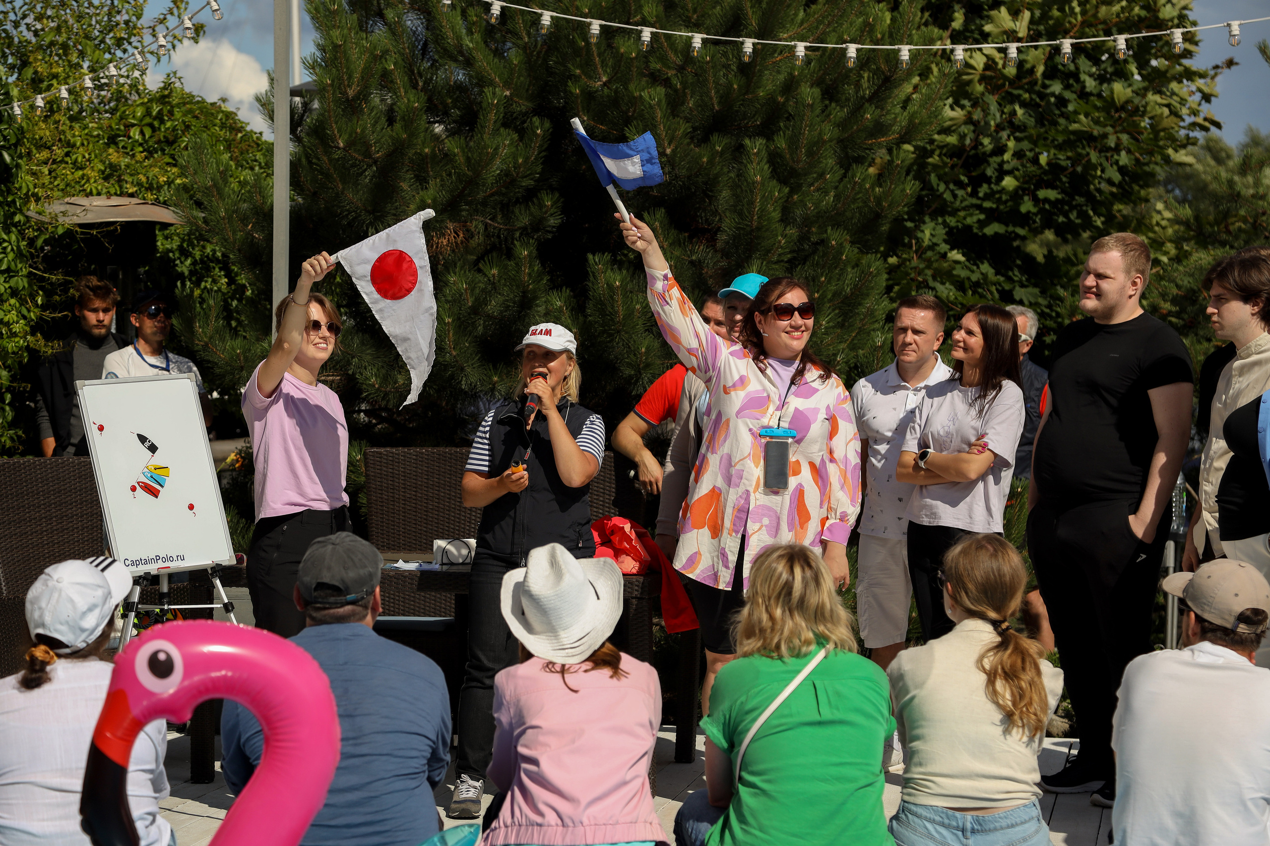 DIS регата 2023. Фотограф Антон Чупринин