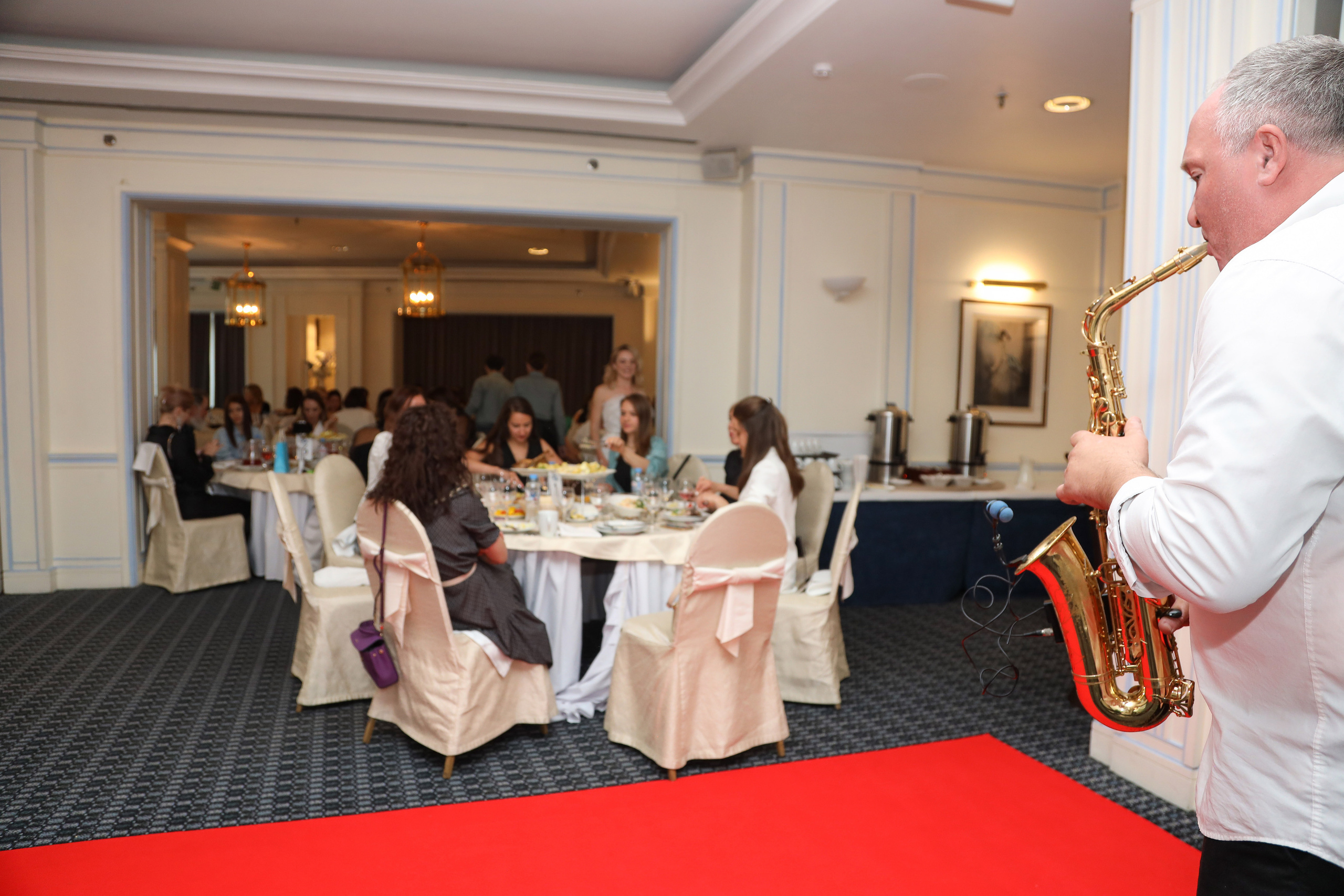 Level UP. Фотограф Антон Чупринин