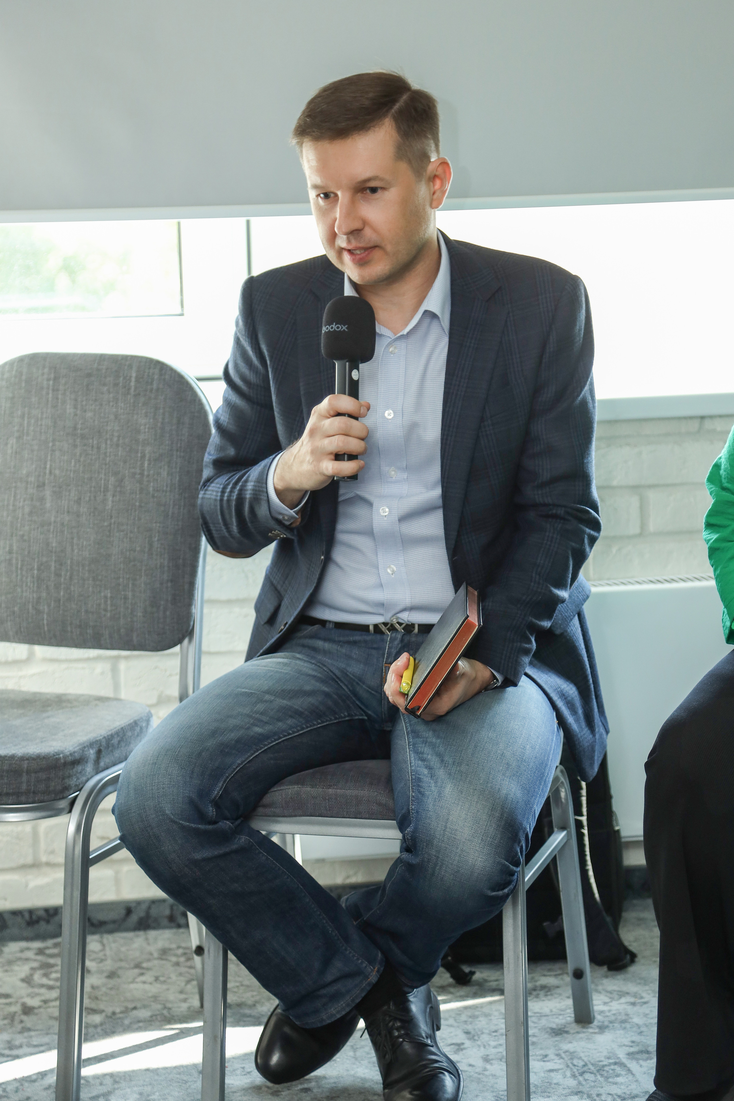 Тренинг Игорь Рызов. Фотограф Антон Чупринин