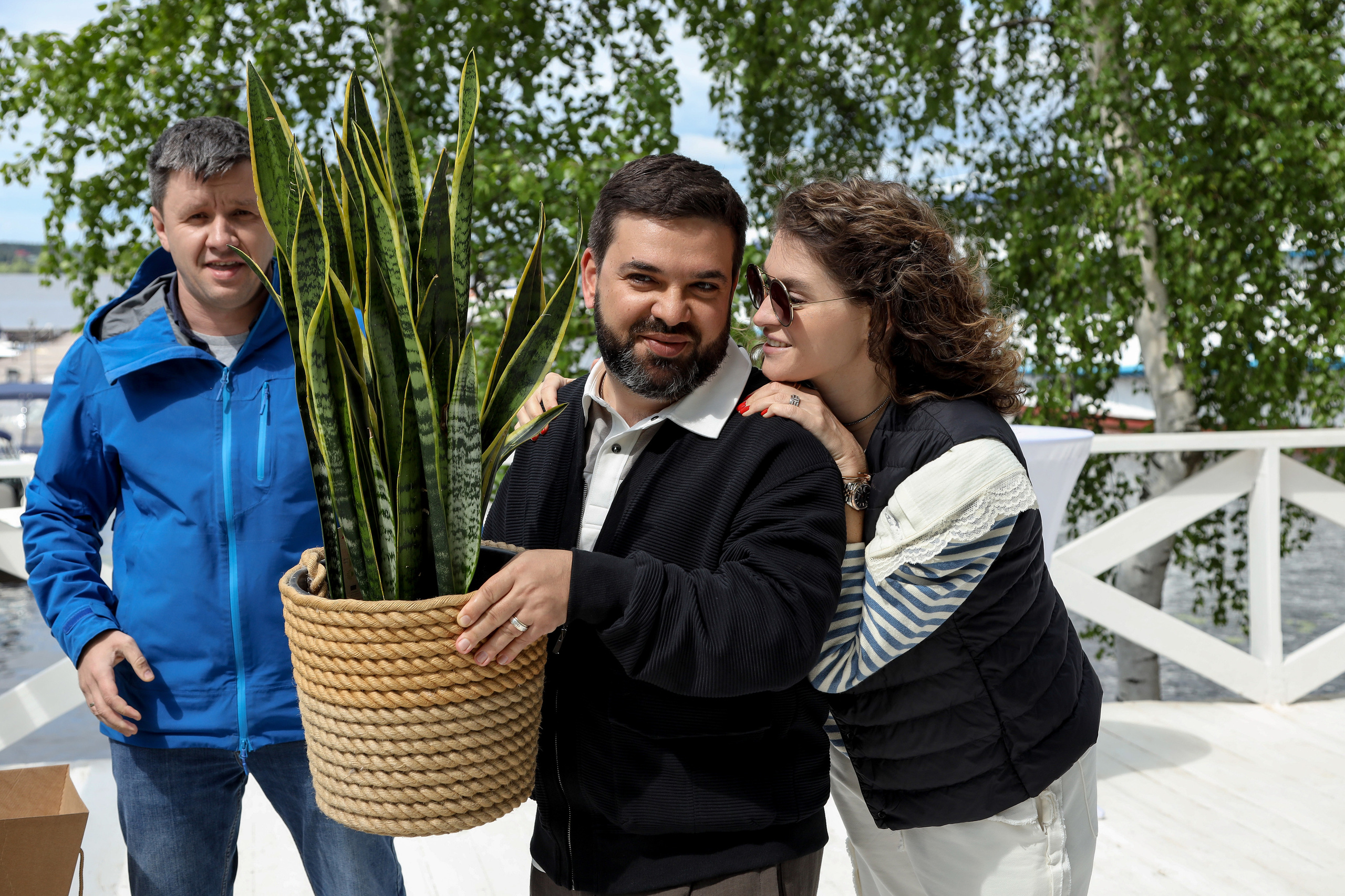 ДР Евгения — Регата. Фотограф Антон Чупринин