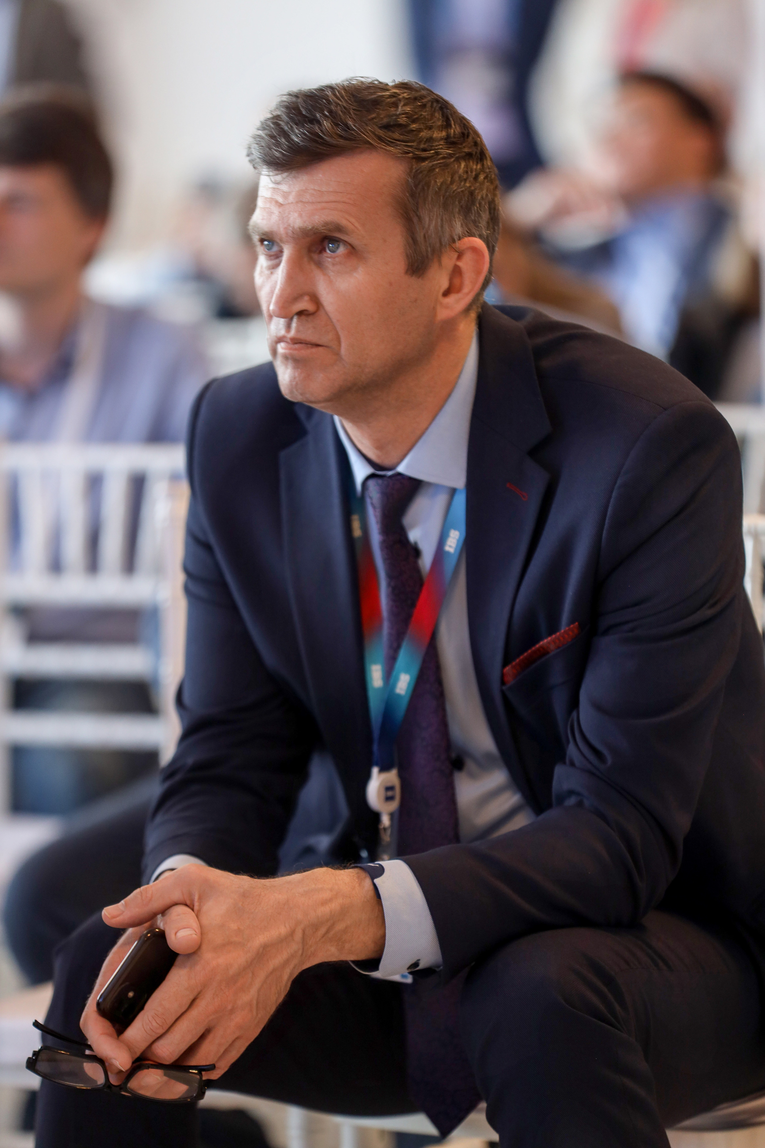 Дата Саммит. Фотограф Антон Чупринин