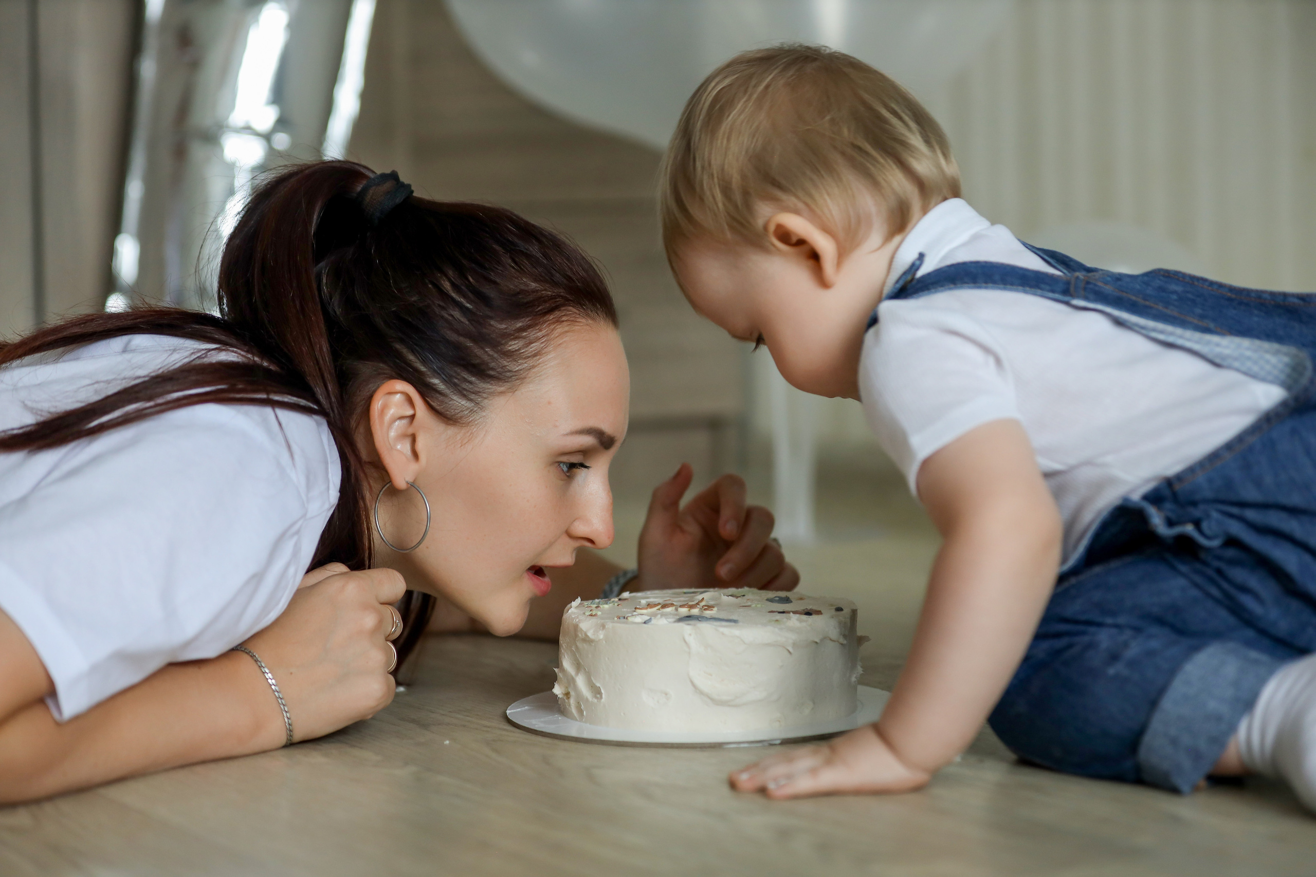 Годовасие. Фотограф Антон Чупринин