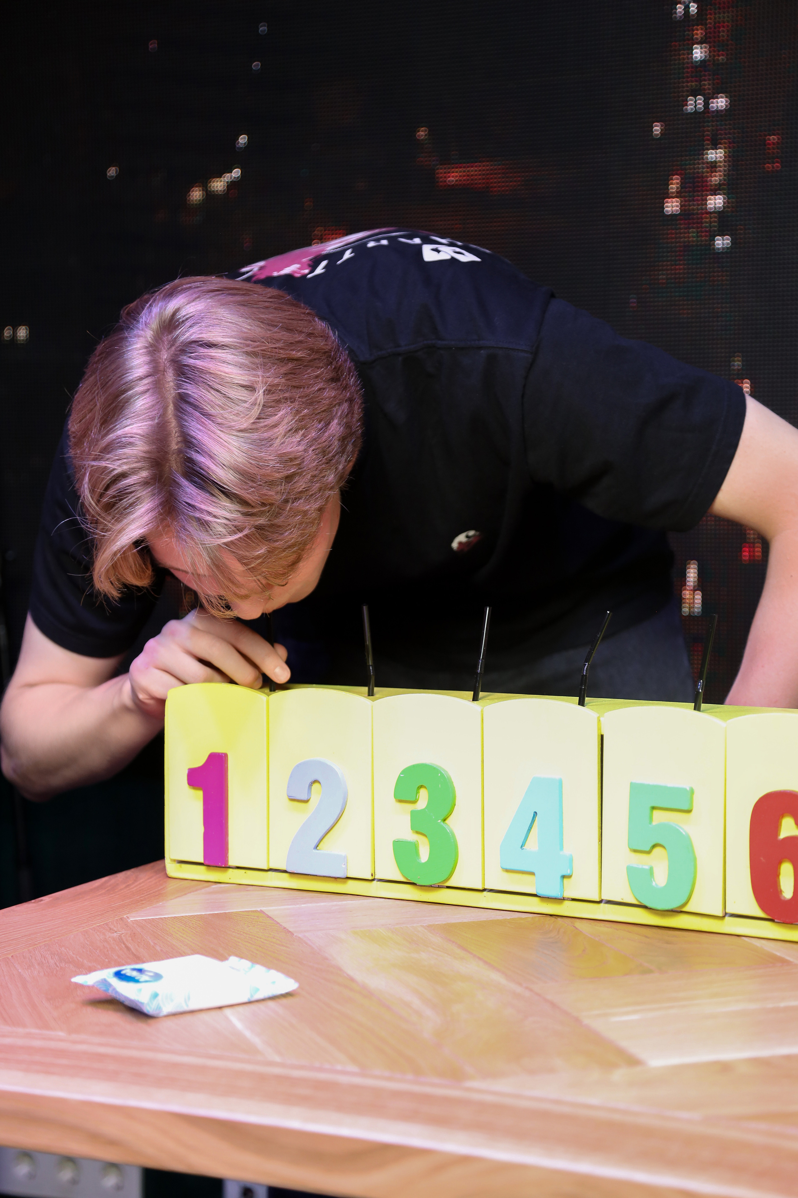 День Рождения Марии. Фотограф Антон Чупринин