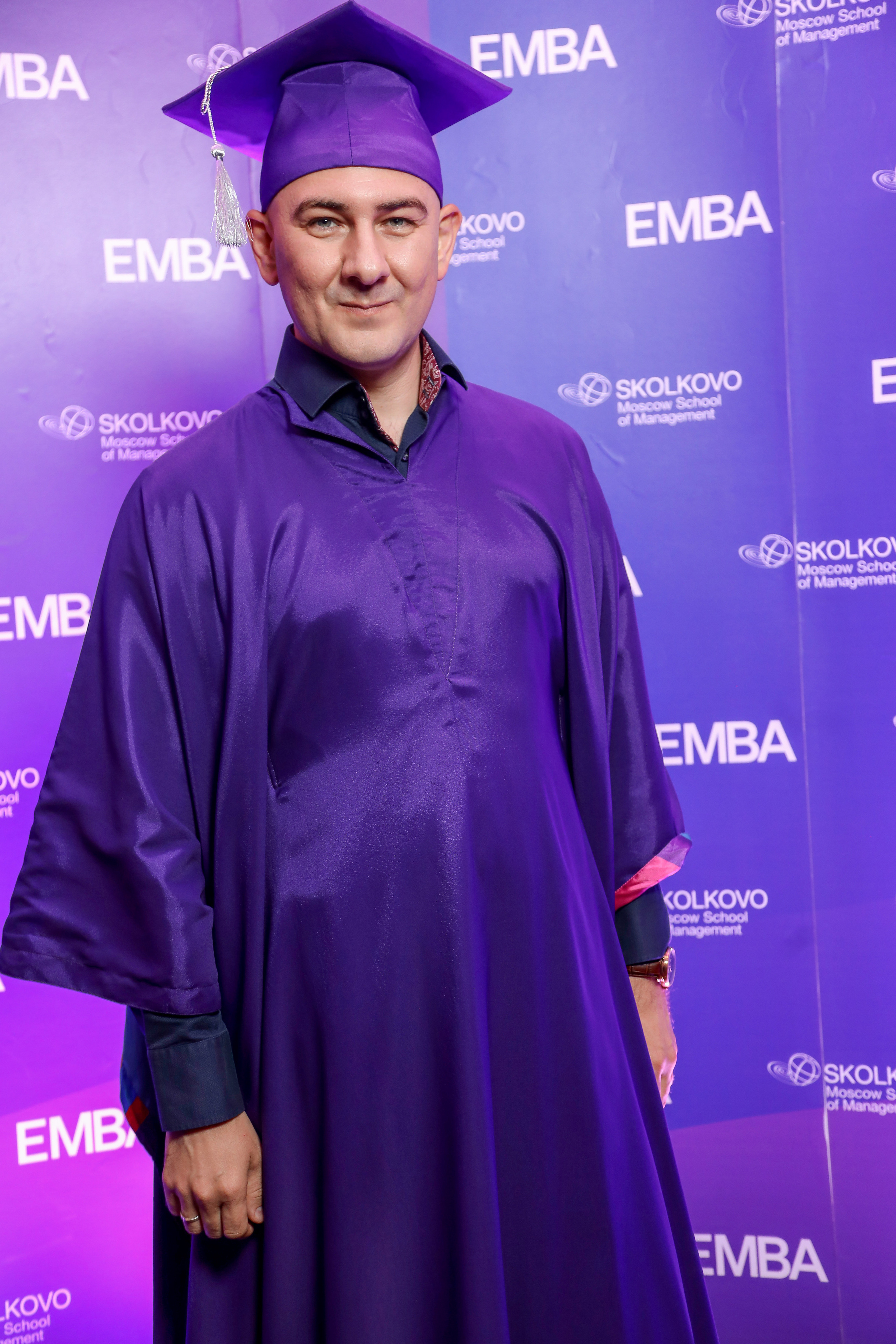 EMBA Сколково. Фотограф Антон Чупринин