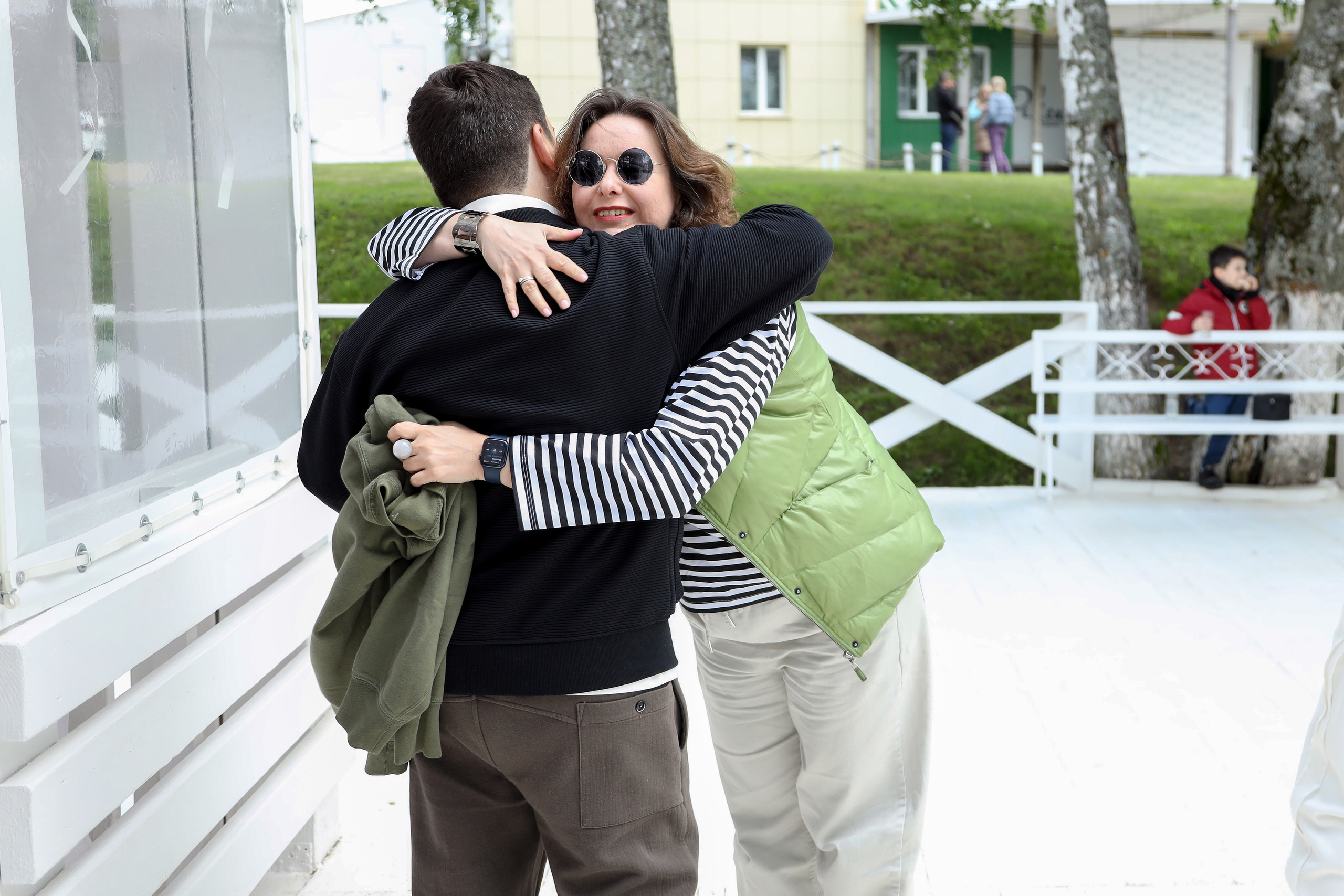 ДР Евгения — Регата. Фотограф Антон Чупринин