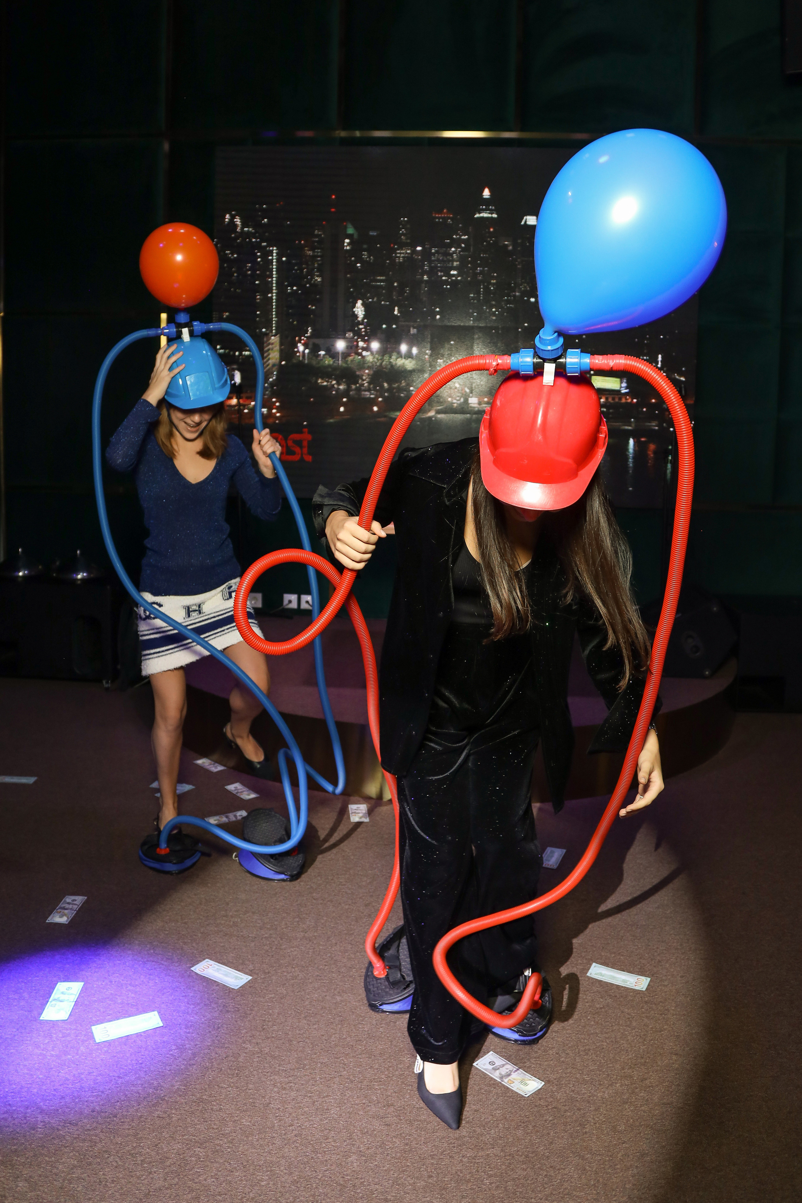 День Рождения Марии. Фотограф Антон Чупринин