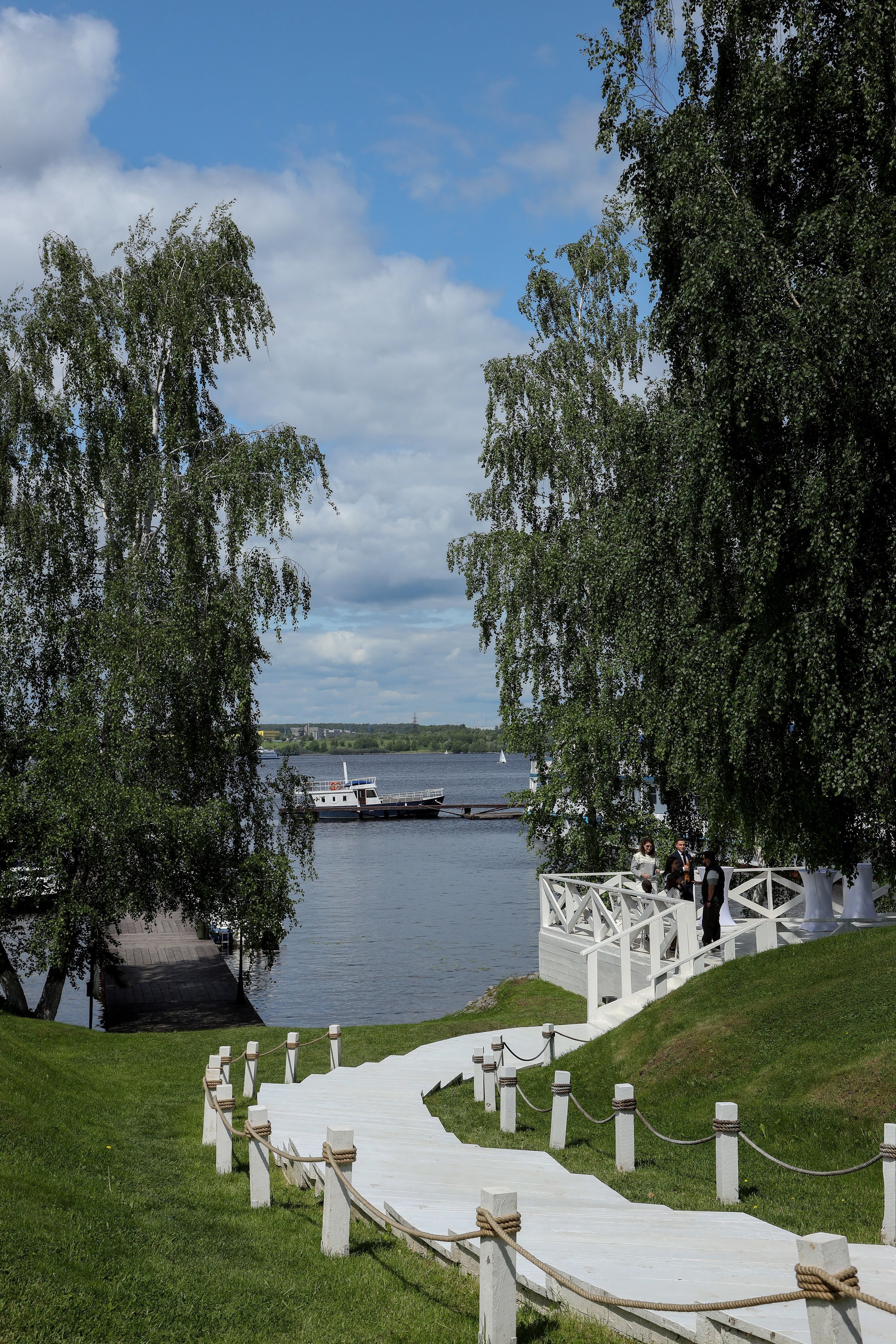 ДР Евгения — Регата. Фотограф Антон Чупринин