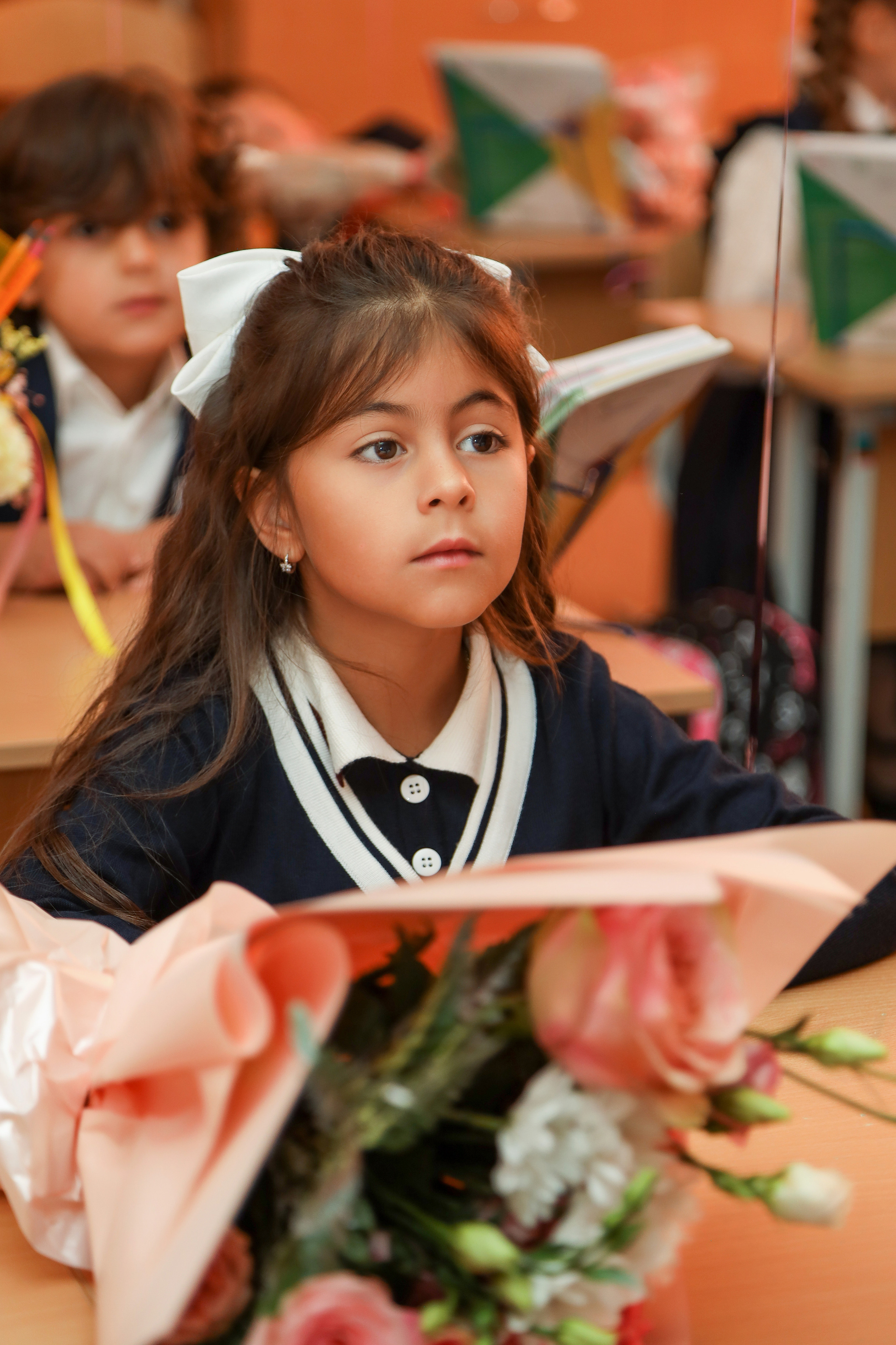 1 сентября. Фотограф Антон Чупринин