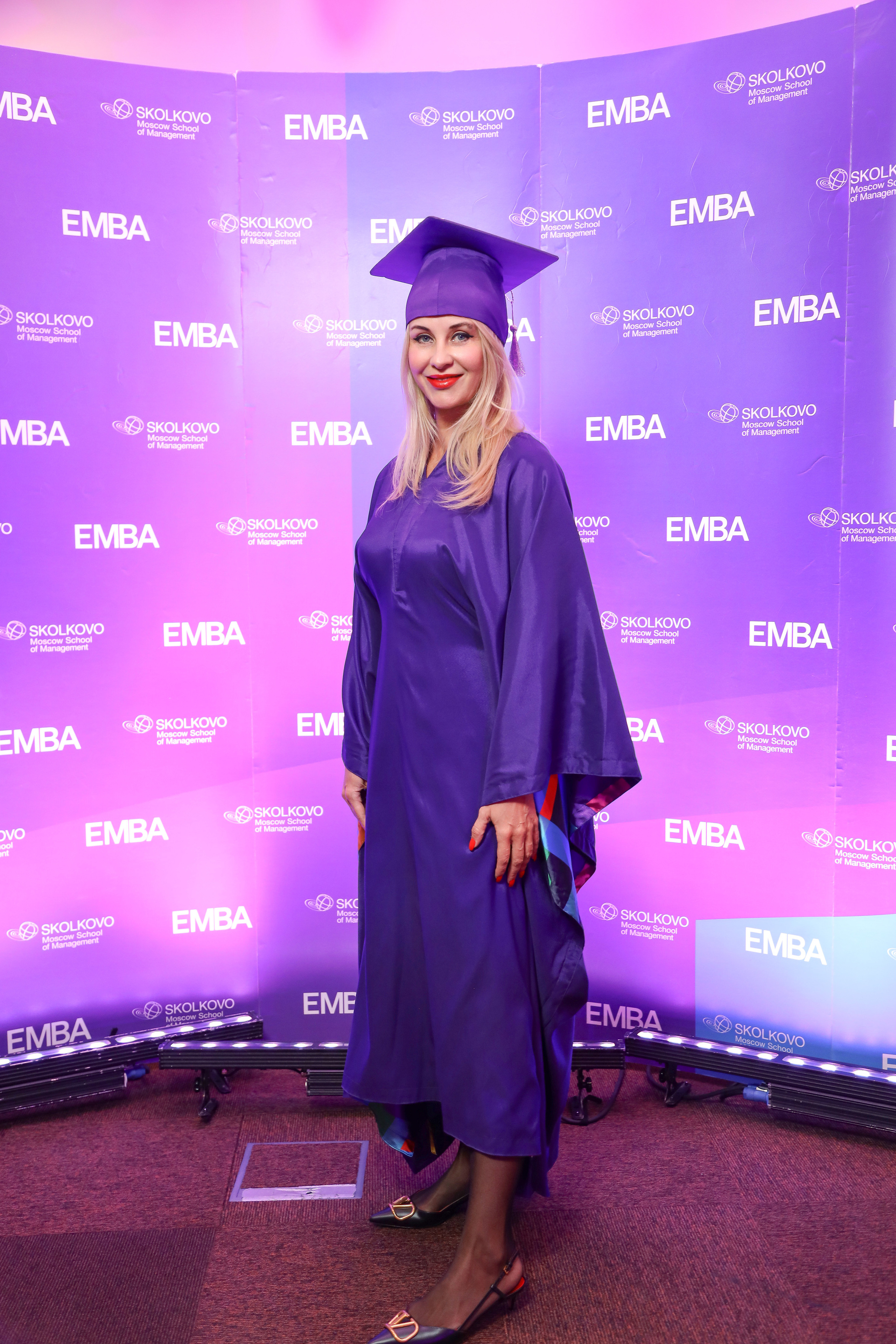 EMBA Сколково. Фотограф Антон Чупринин